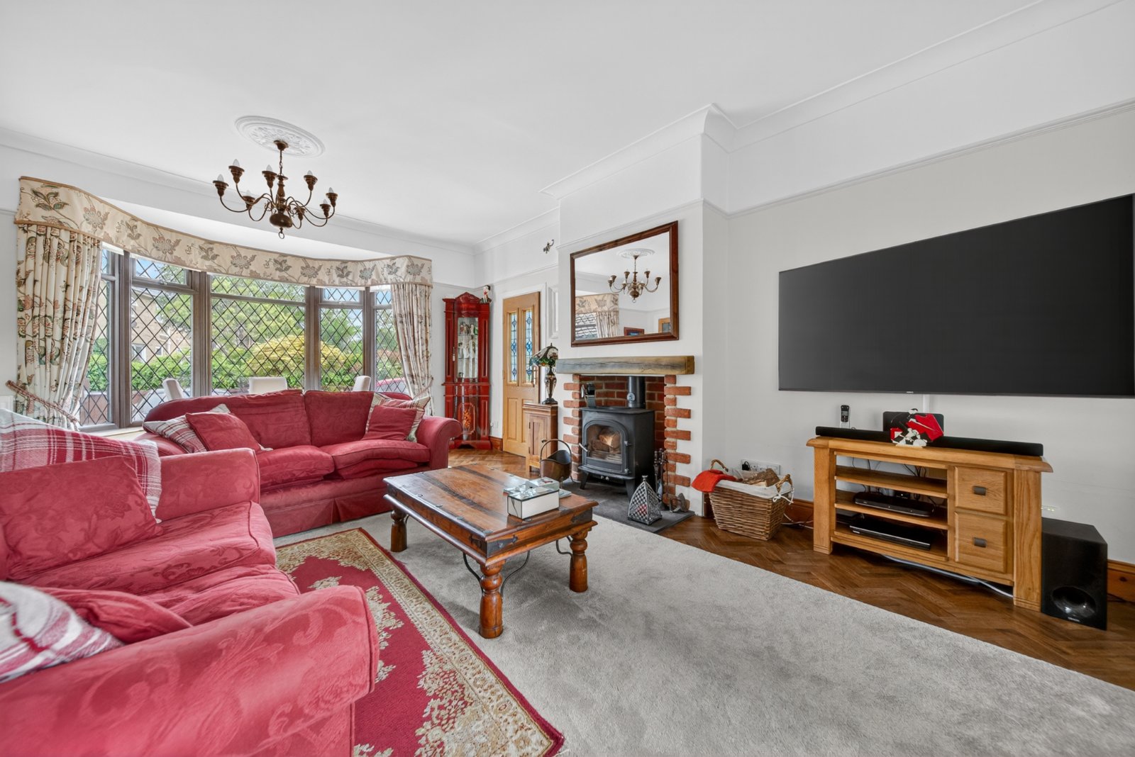 Rein Road, Horsforth, Leeds, West Yorkshire, LS18