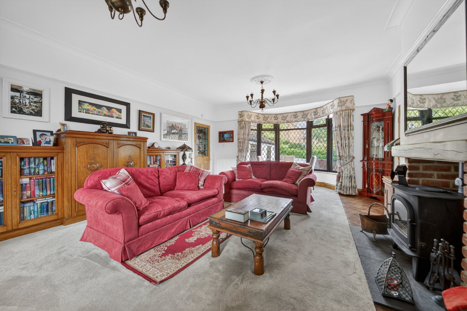 Rein Road, Horsforth, Leeds, West Yorkshire, LS18