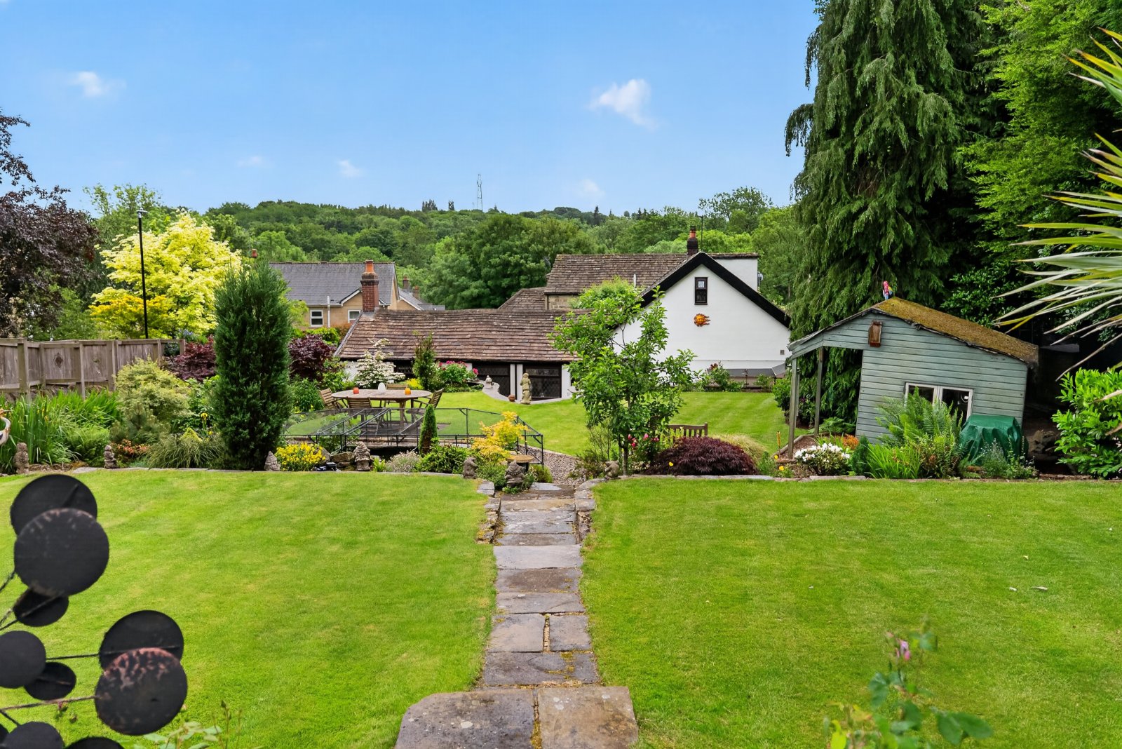 Rein Road, Horsforth, Leeds, West Yorkshire, LS18