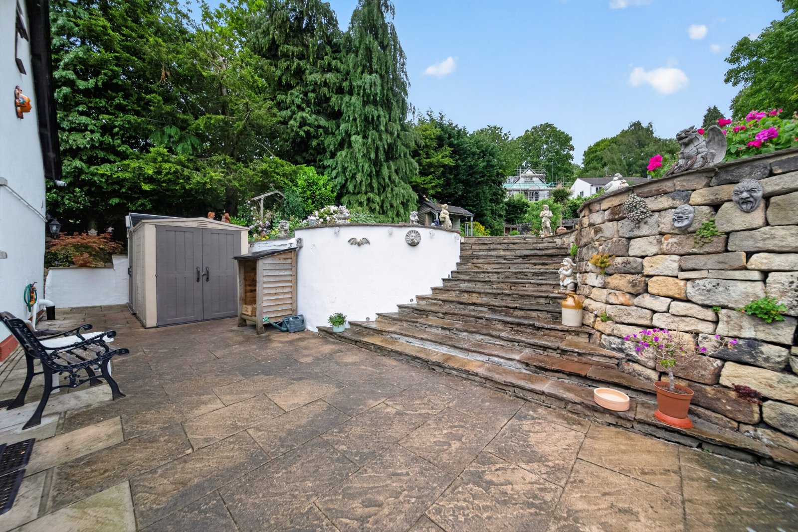 Rein Road, Horsforth, Leeds, West Yorkshire, LS18