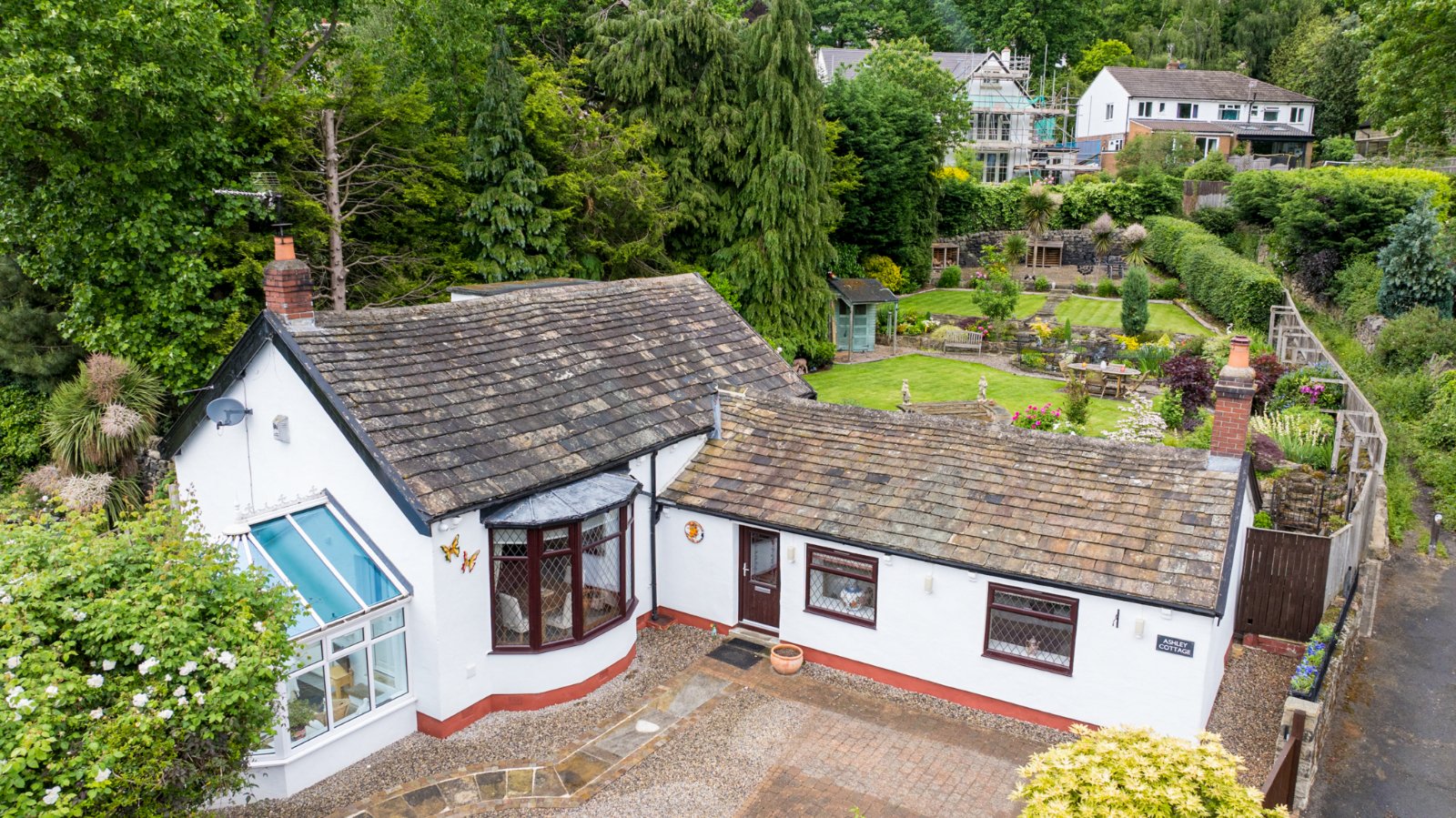 Rein Road, Horsforth, Leeds, West Yorkshire, LS18