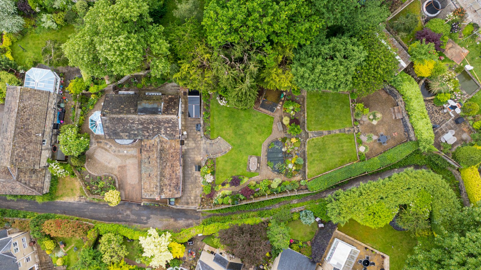 Rein Road, Horsforth, Leeds, West Yorkshire, LS18