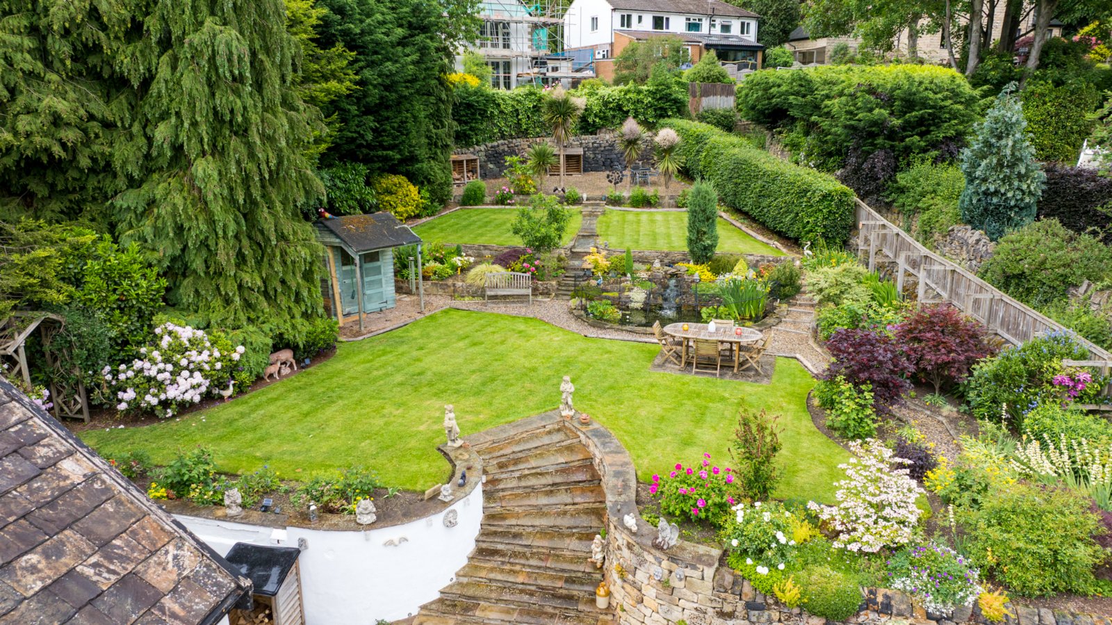 Rein Road, Horsforth, Leeds, West Yorkshire, LS18