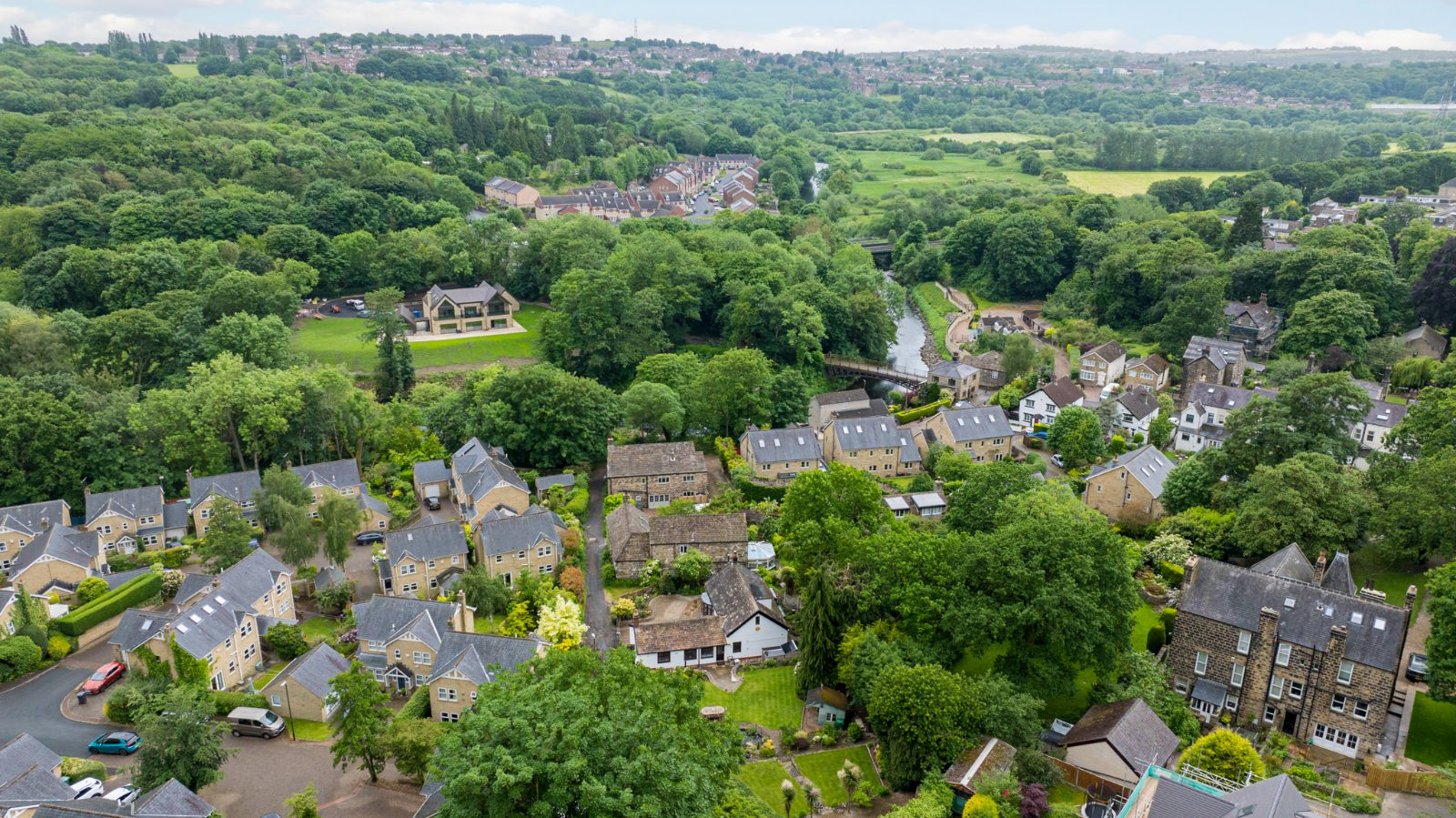 Rein Road, Horsforth, Leeds, West Yorkshire, LS18