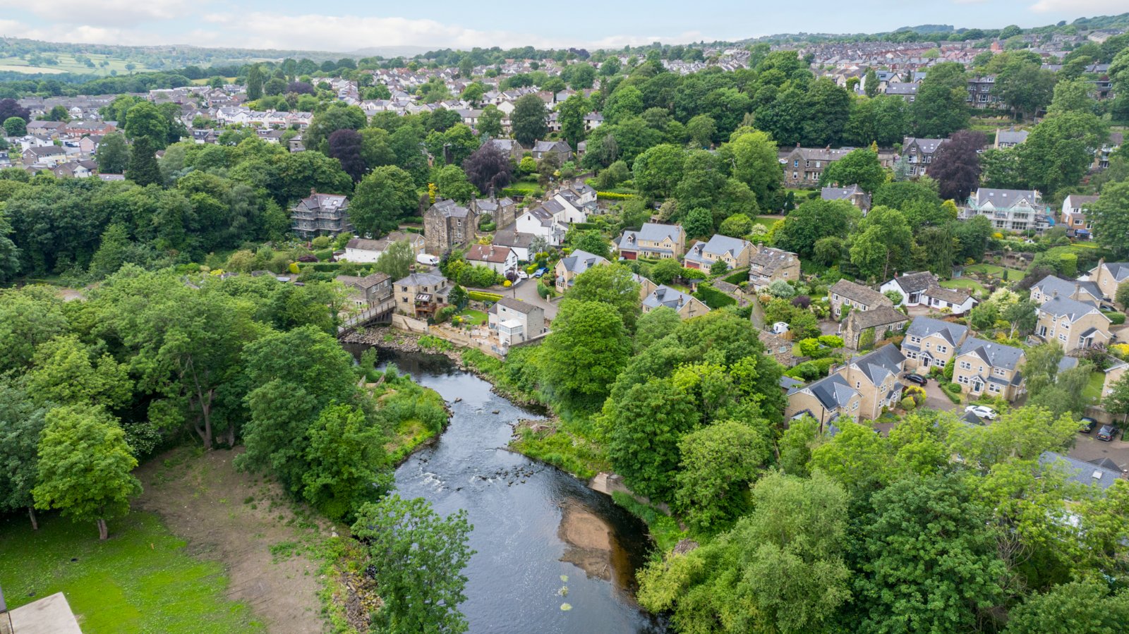 Rein Road, Horsforth, Leeds, West Yorkshire, LS18