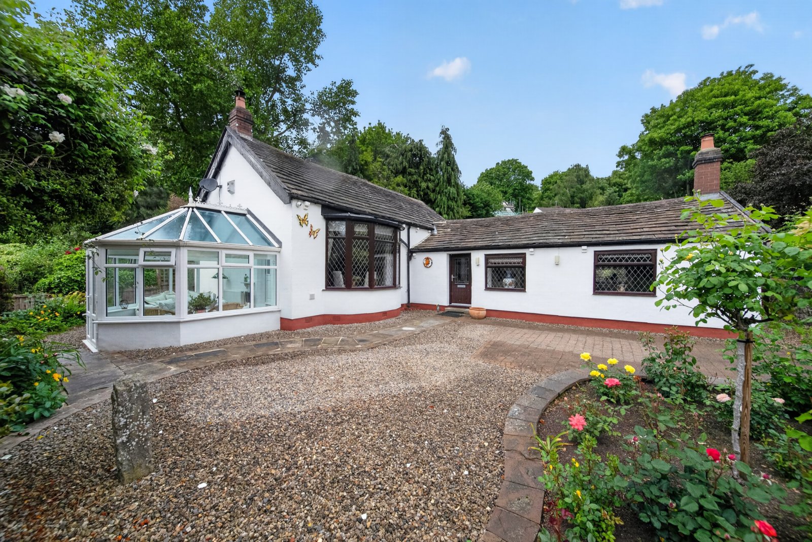 Rein Road, Horsforth, Leeds, West Yorkshire, LS18