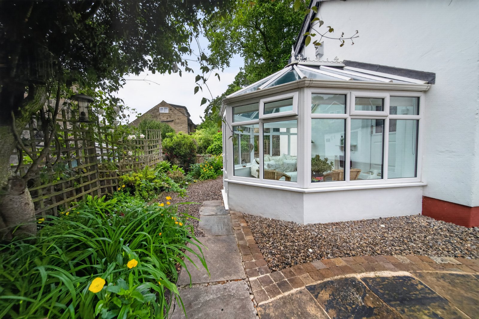 Rein Road, Horsforth, Leeds, West Yorkshire, LS18