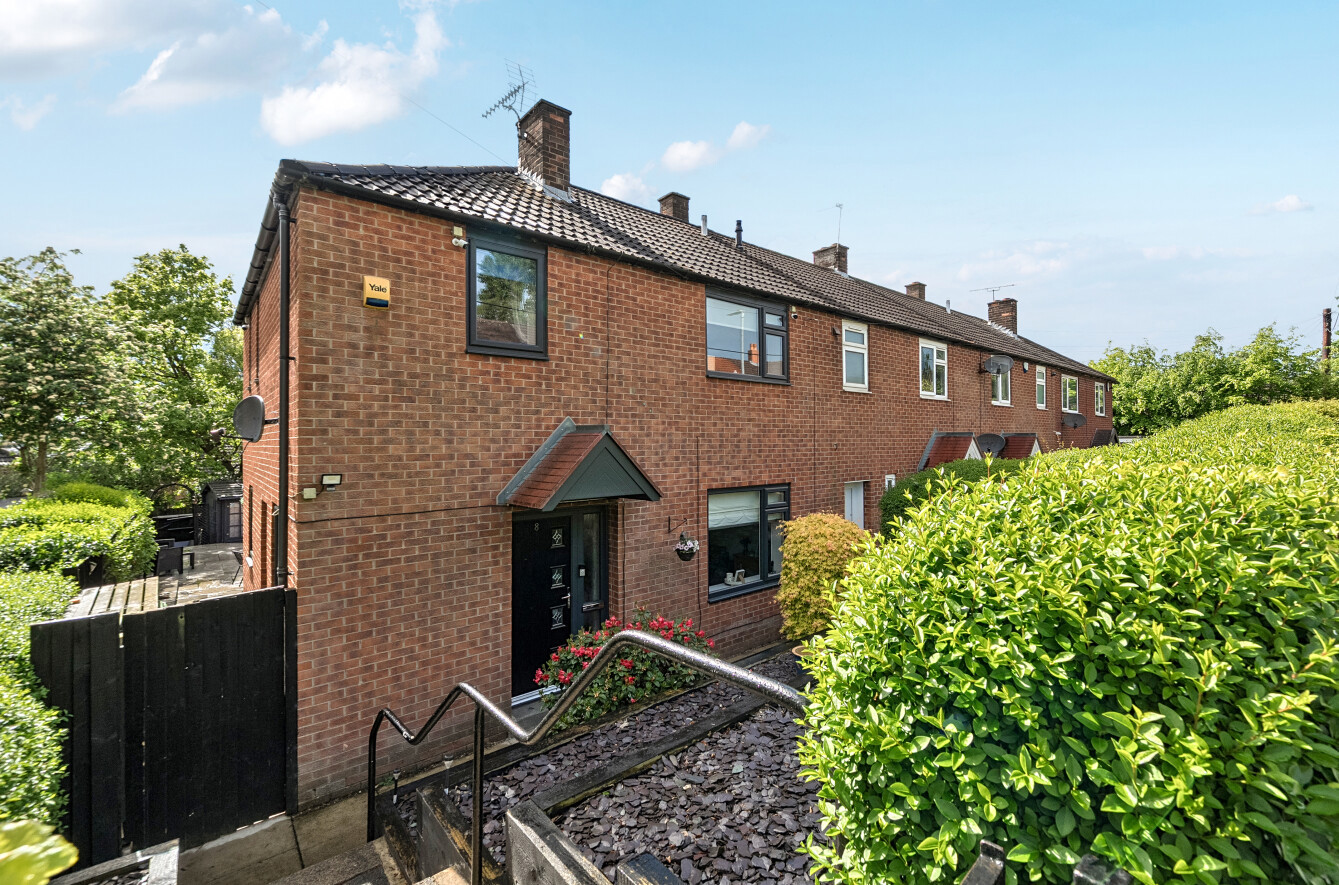 Silk Mill Avenue, Leeds, West Yorkshire, LS16 - Hardisty