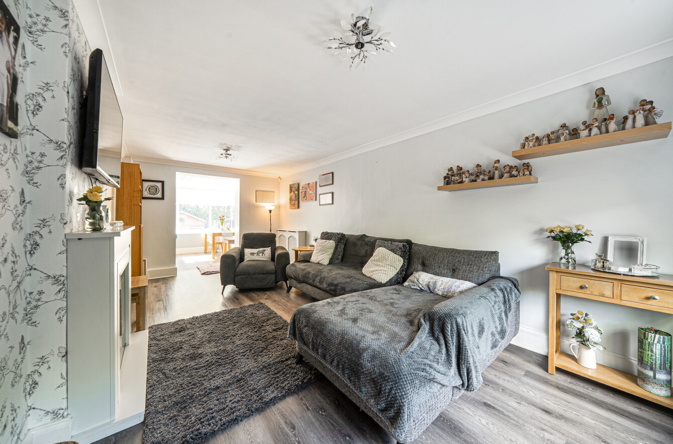Silk Mill Avenue, Leeds, West Yorkshire, LS16 - Hardisty
