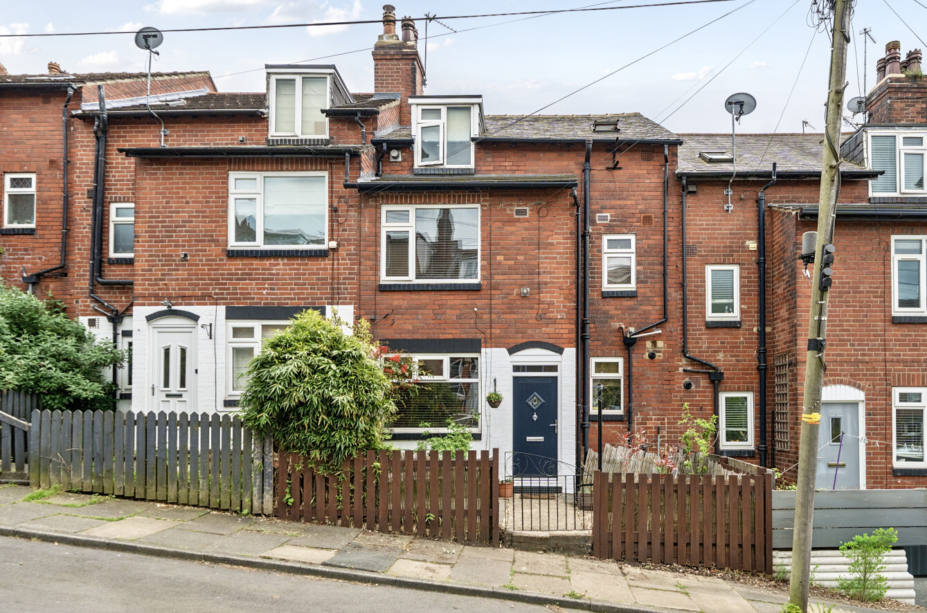 Norman Grove, Leeds, West Yorkshire, LS5 - Hardisty