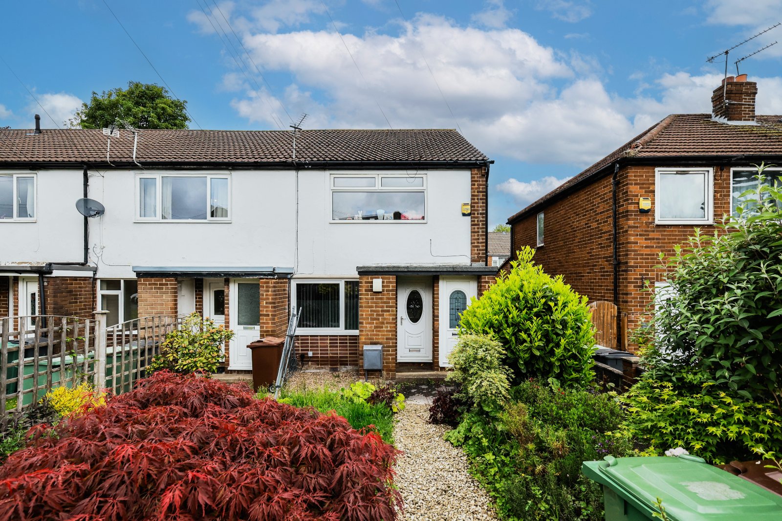 Salisbury Court, Horsforth, Leeds, West Yorkshire, LS18 - Hardisty