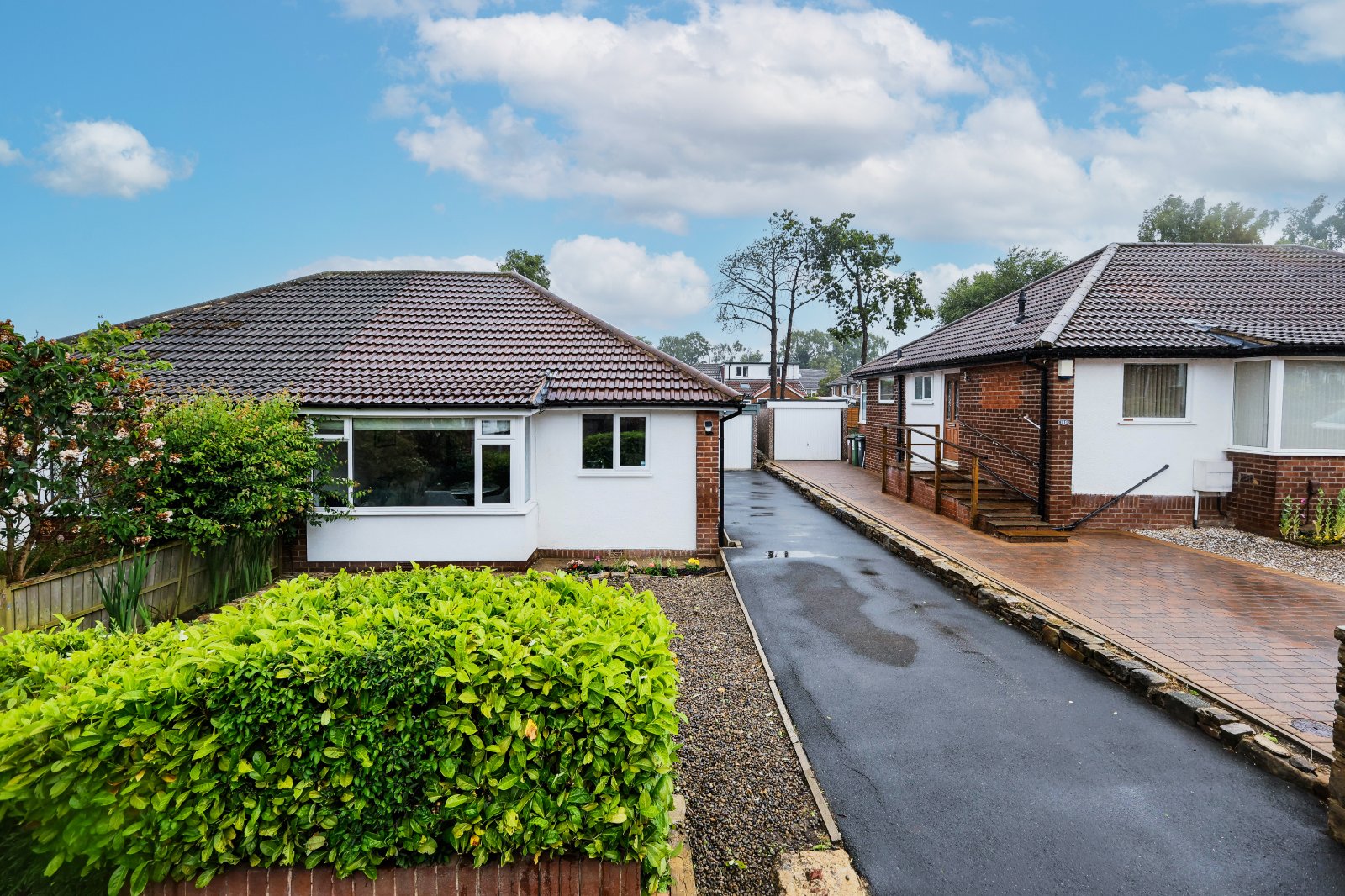 Green Lane, Cookridge, Leeds, West Yorkshire, LS16 - Hardisty