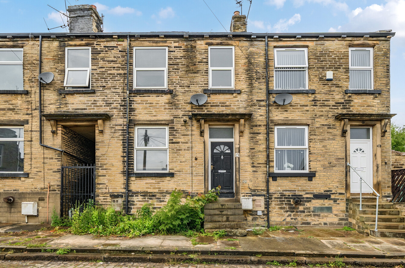 Walter Street, Bradford, West Yorkshire, BD10 - Hardisty