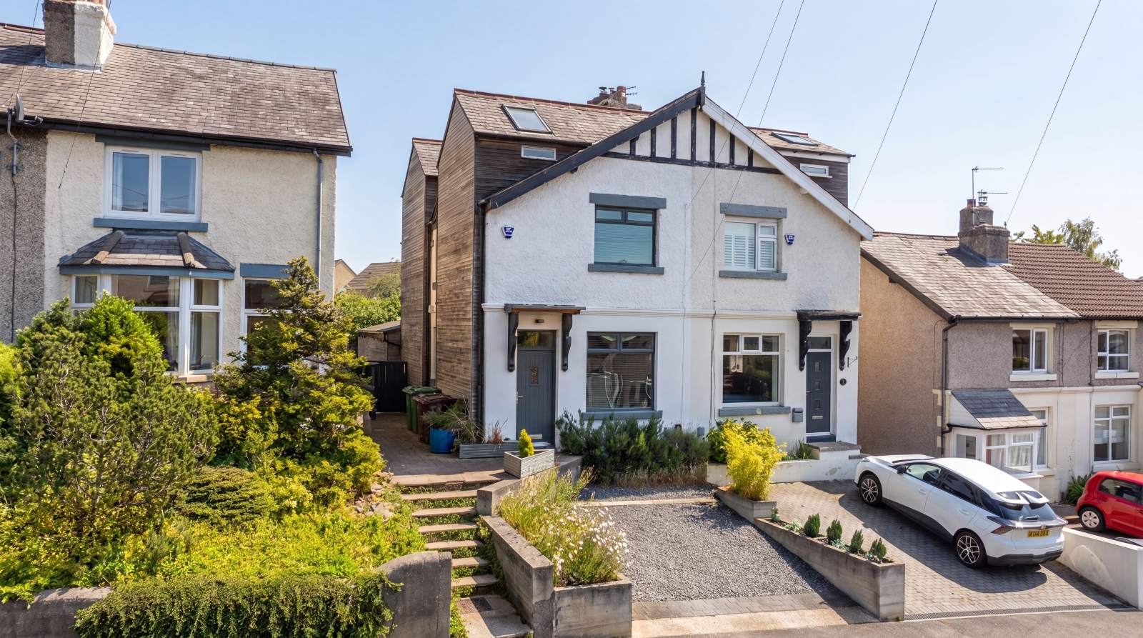 Victoria Gardens, Horsforth, Leeds, West Yorkshire, LS18
