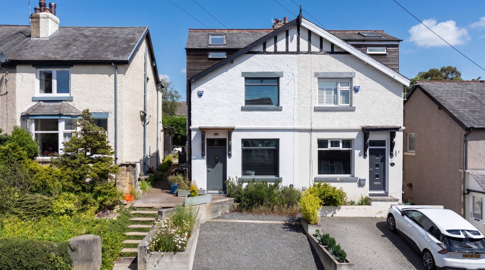 Victoria Gardens, Horsforth, Leeds, West Yorkshire, LS18