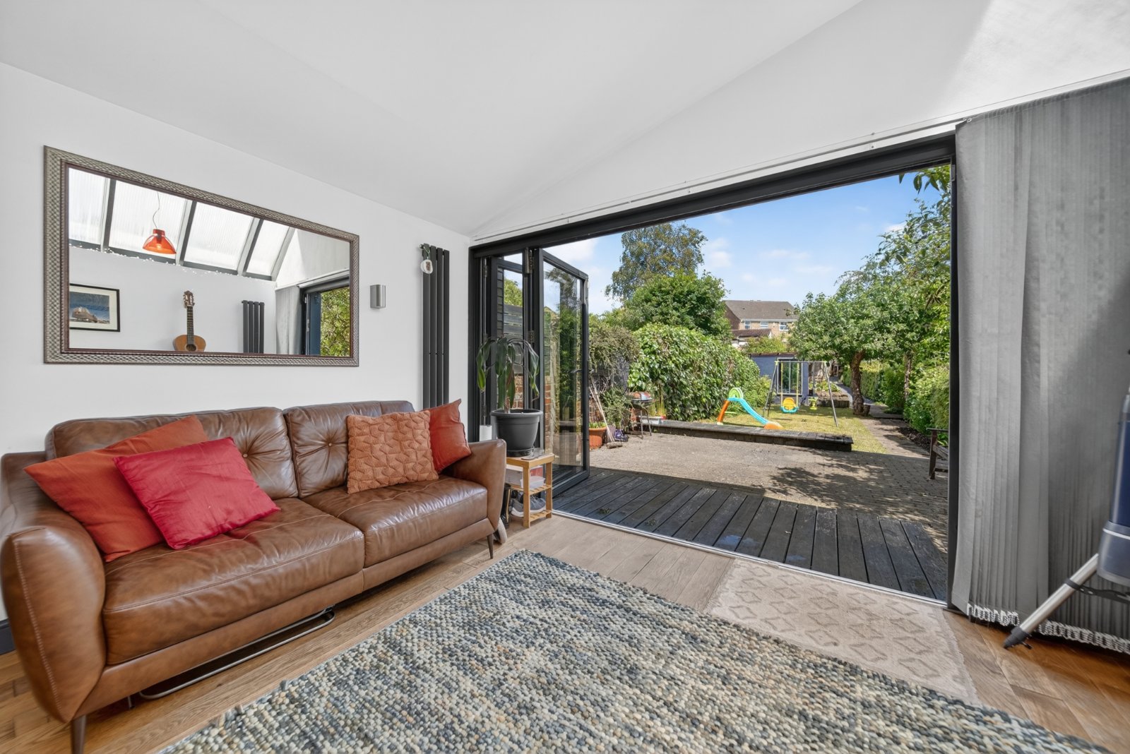 Victoria Gardens, Horsforth, Leeds, West Yorkshire, LS18