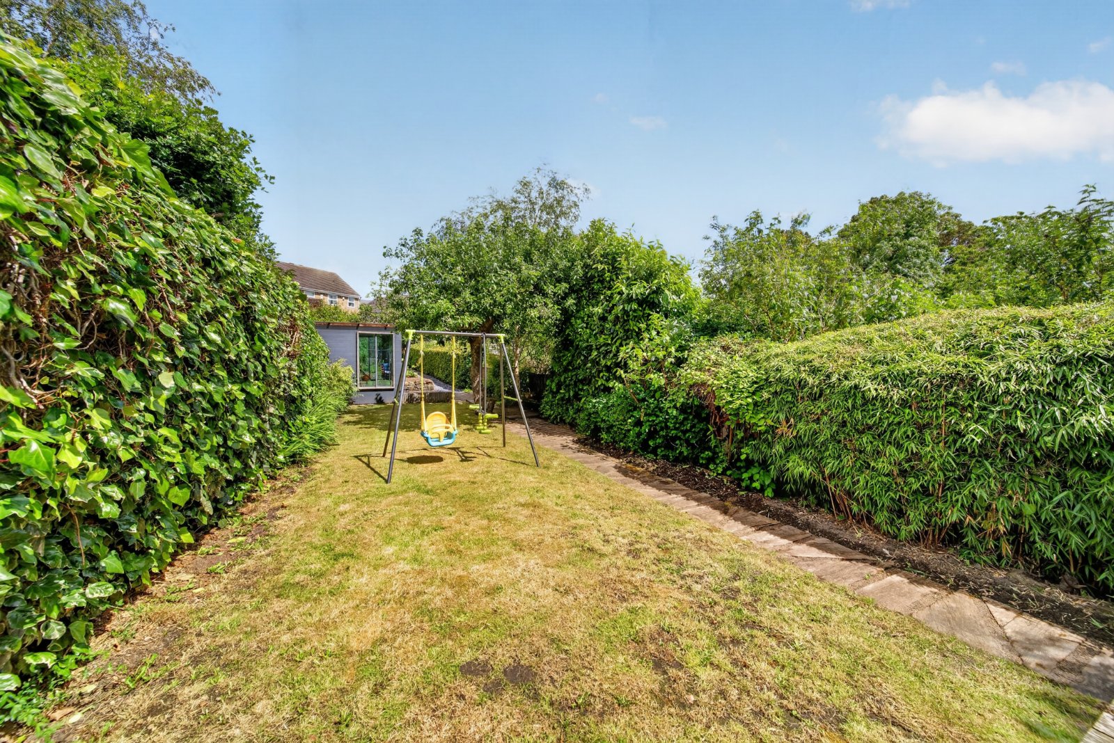 Victoria Gardens, Horsforth, Leeds, West Yorkshire, LS18