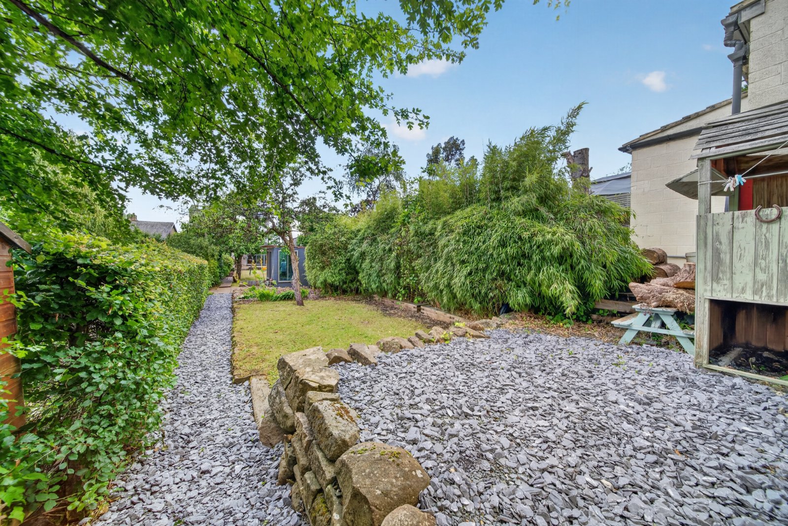Victoria Gardens, Horsforth, Leeds, West Yorkshire, LS18