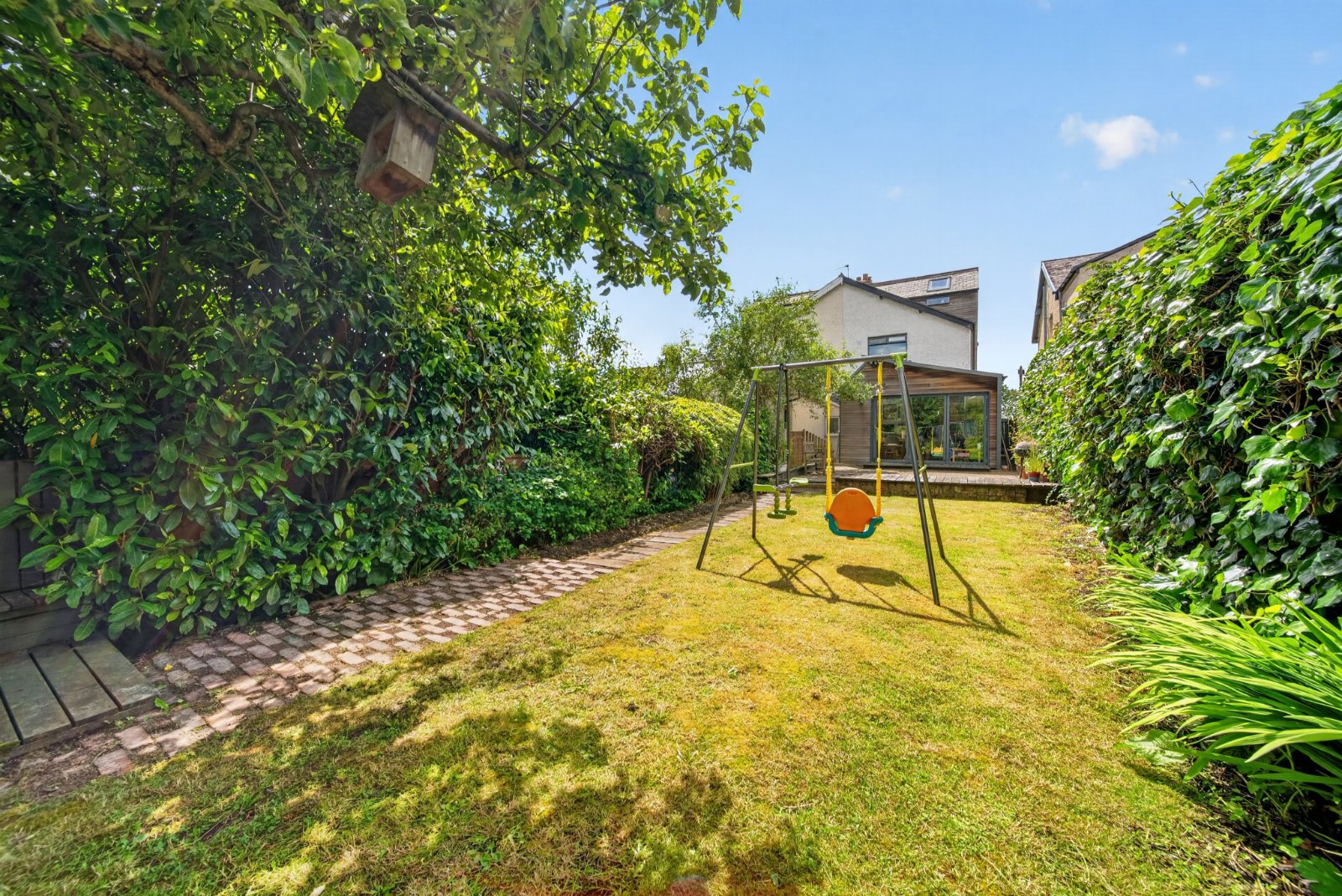 Victoria Gardens, Horsforth, Leeds, West Yorkshire, LS18