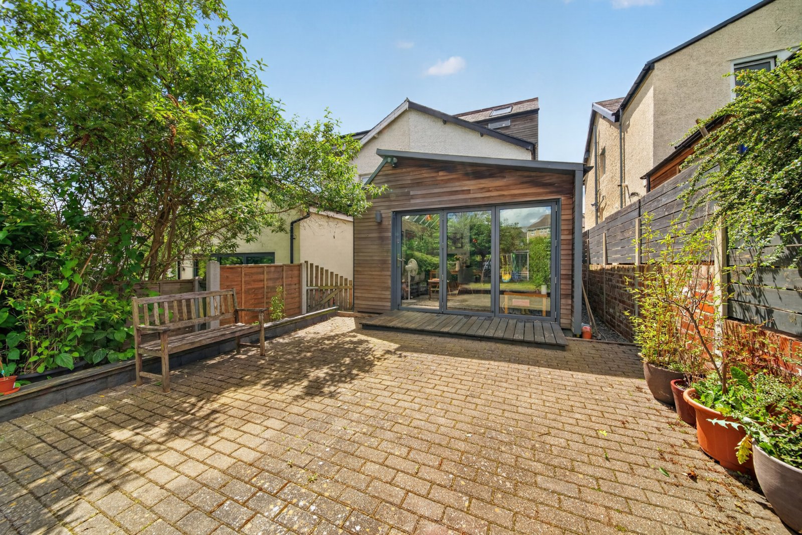 Victoria Gardens, Horsforth, Leeds, West Yorkshire, LS18