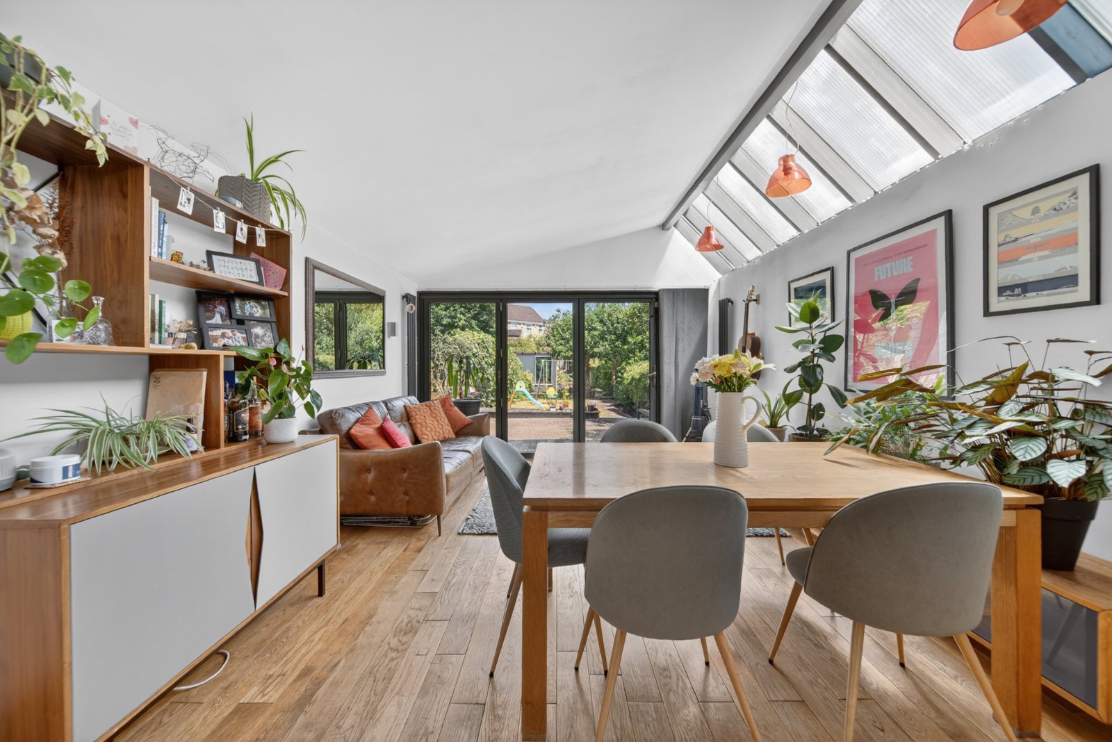 Victoria Gardens, Horsforth, Leeds, West Yorkshire, LS18