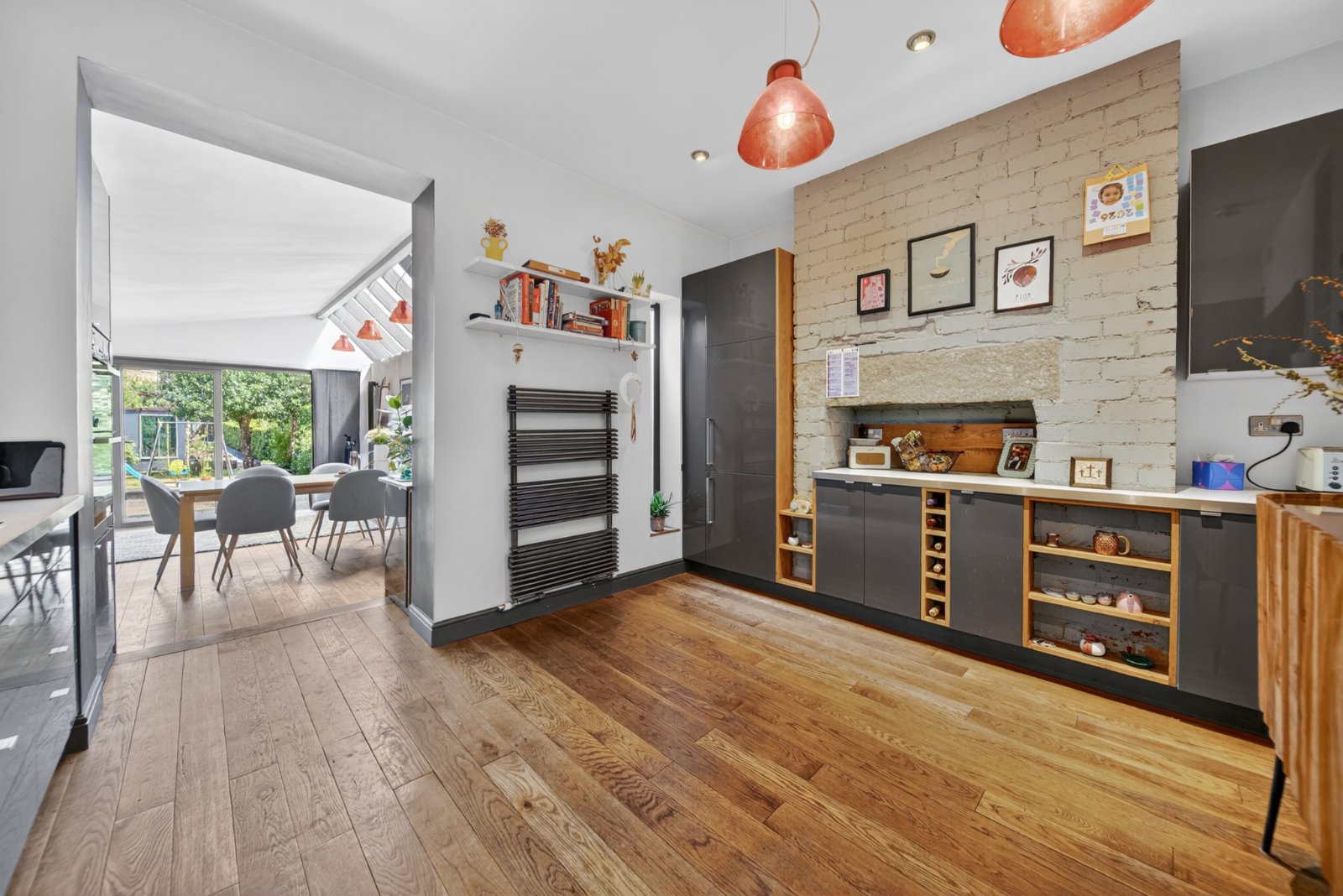 Victoria Gardens, Horsforth, Leeds, West Yorkshire, LS18