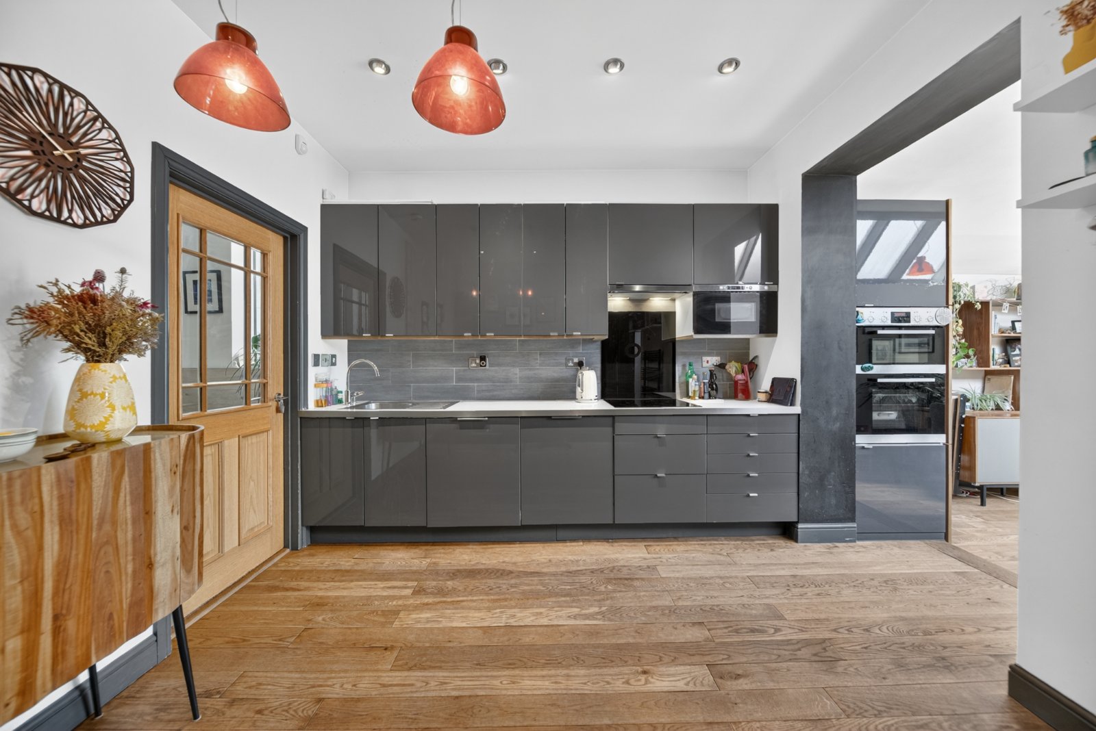 Victoria Gardens, Horsforth, Leeds, West Yorkshire, LS18