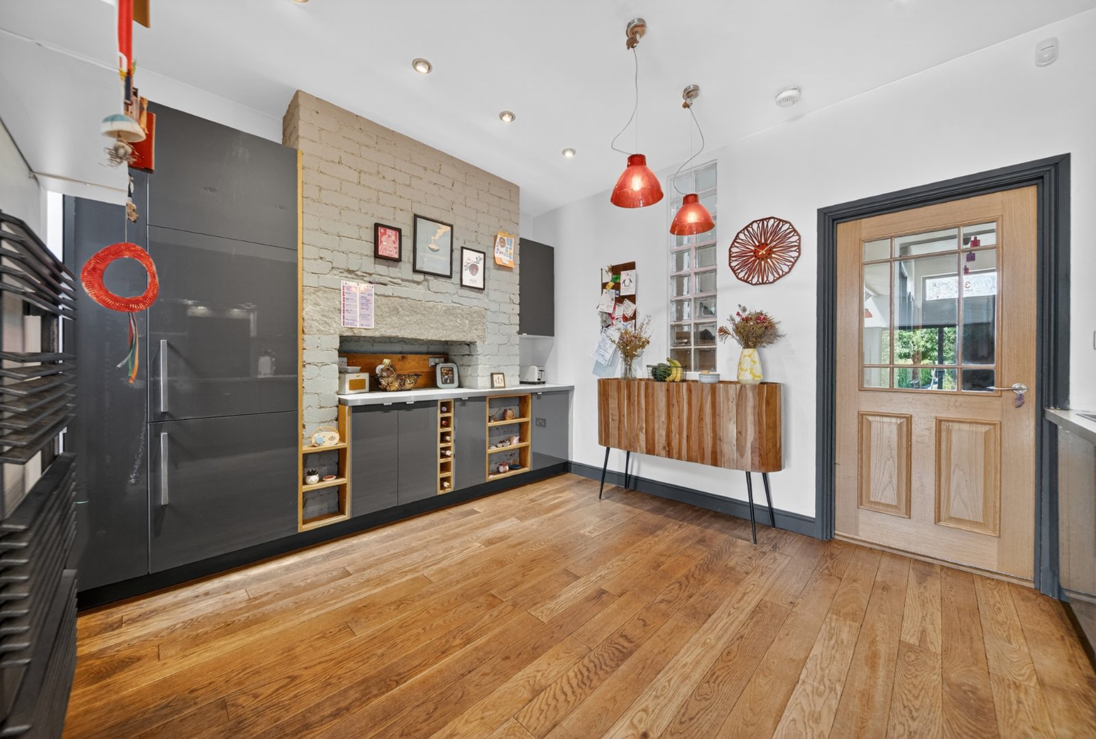 Victoria Gardens, Horsforth, Leeds, West Yorkshire, LS18