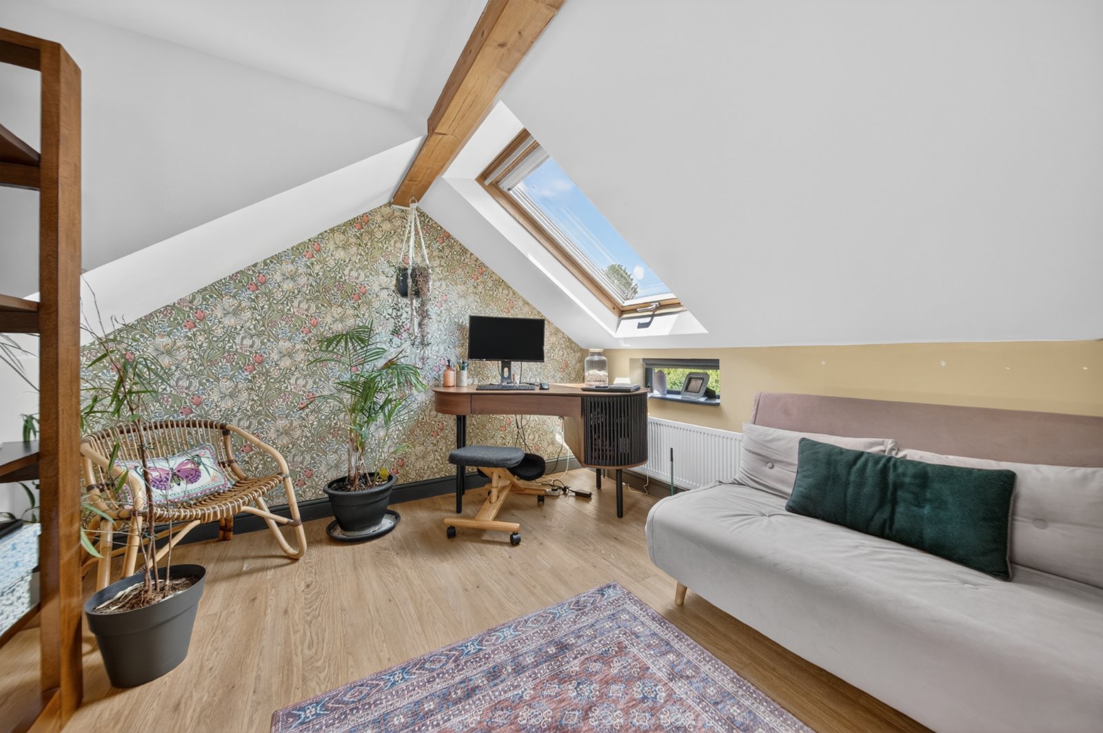 Victoria Gardens, Horsforth, Leeds, West Yorkshire, LS18