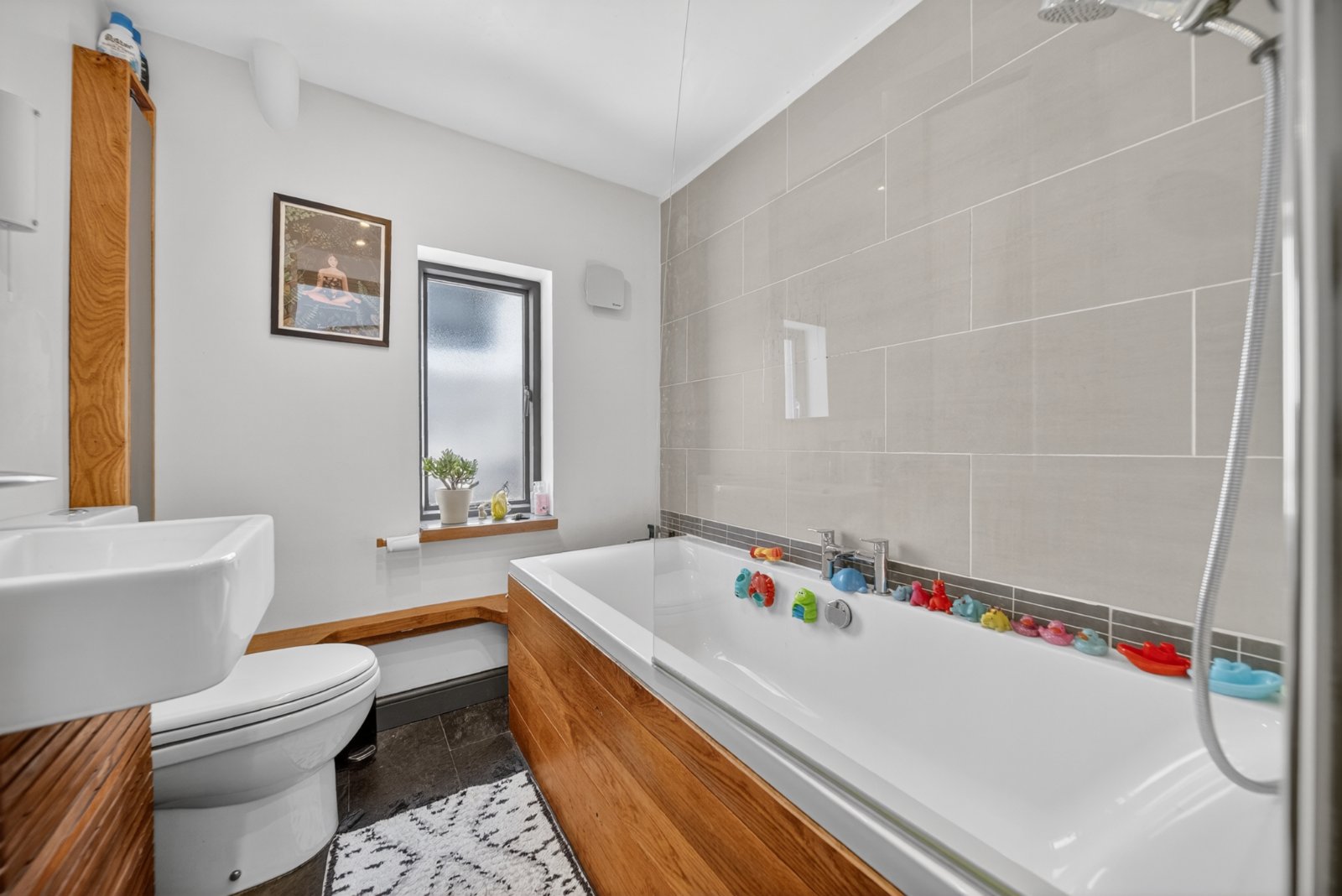 Victoria Gardens, Horsforth, Leeds, West Yorkshire, LS18