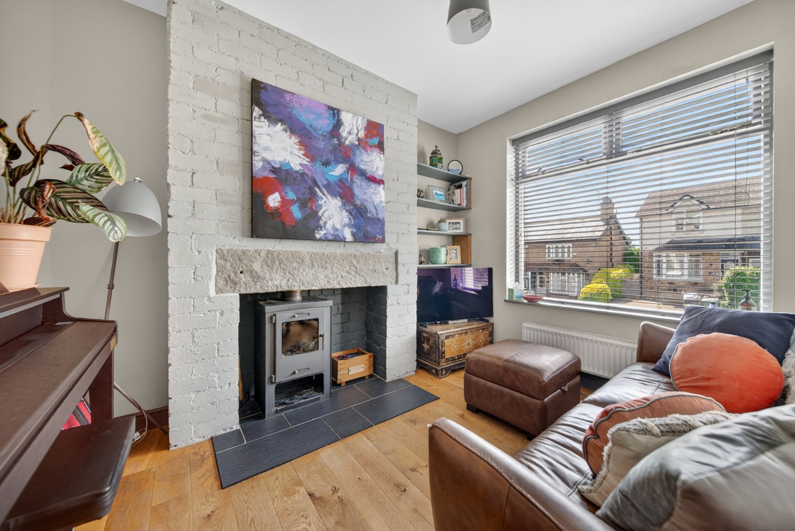 Victoria Gardens, Horsforth, Leeds, West Yorkshire, LS18
