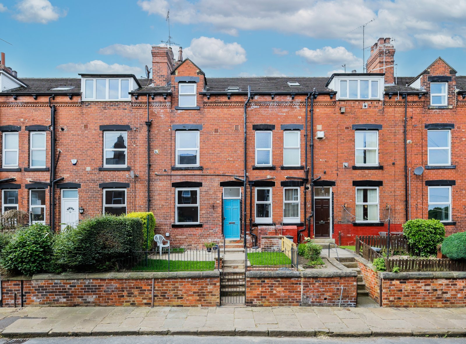 Park Crescent, Armley, Leeds, West Yorkshire, LS12 - Hardisty