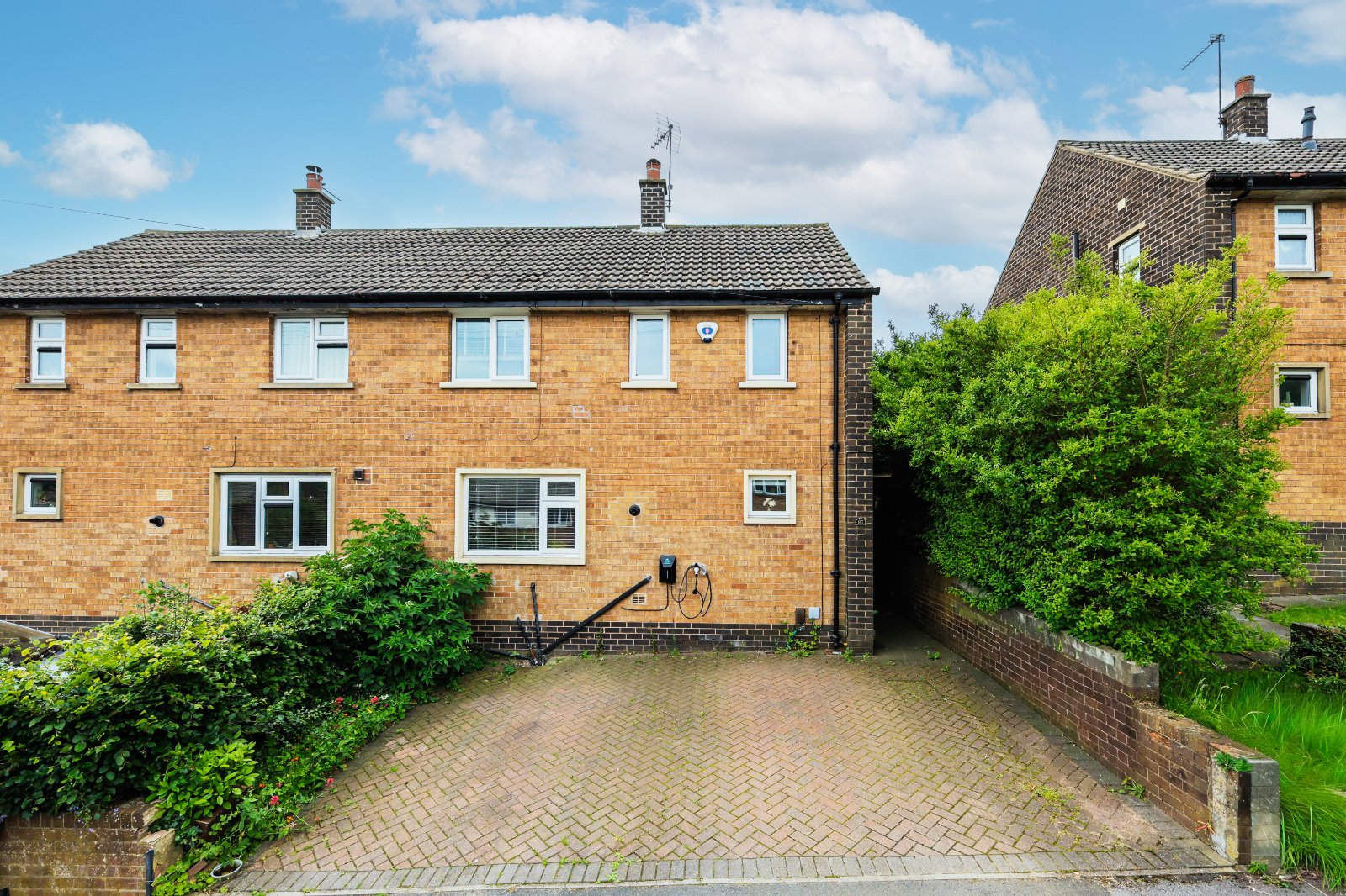 Springfield Mount, Horsforth, Leeds, West Yorkshire, LS18 - Hardisty