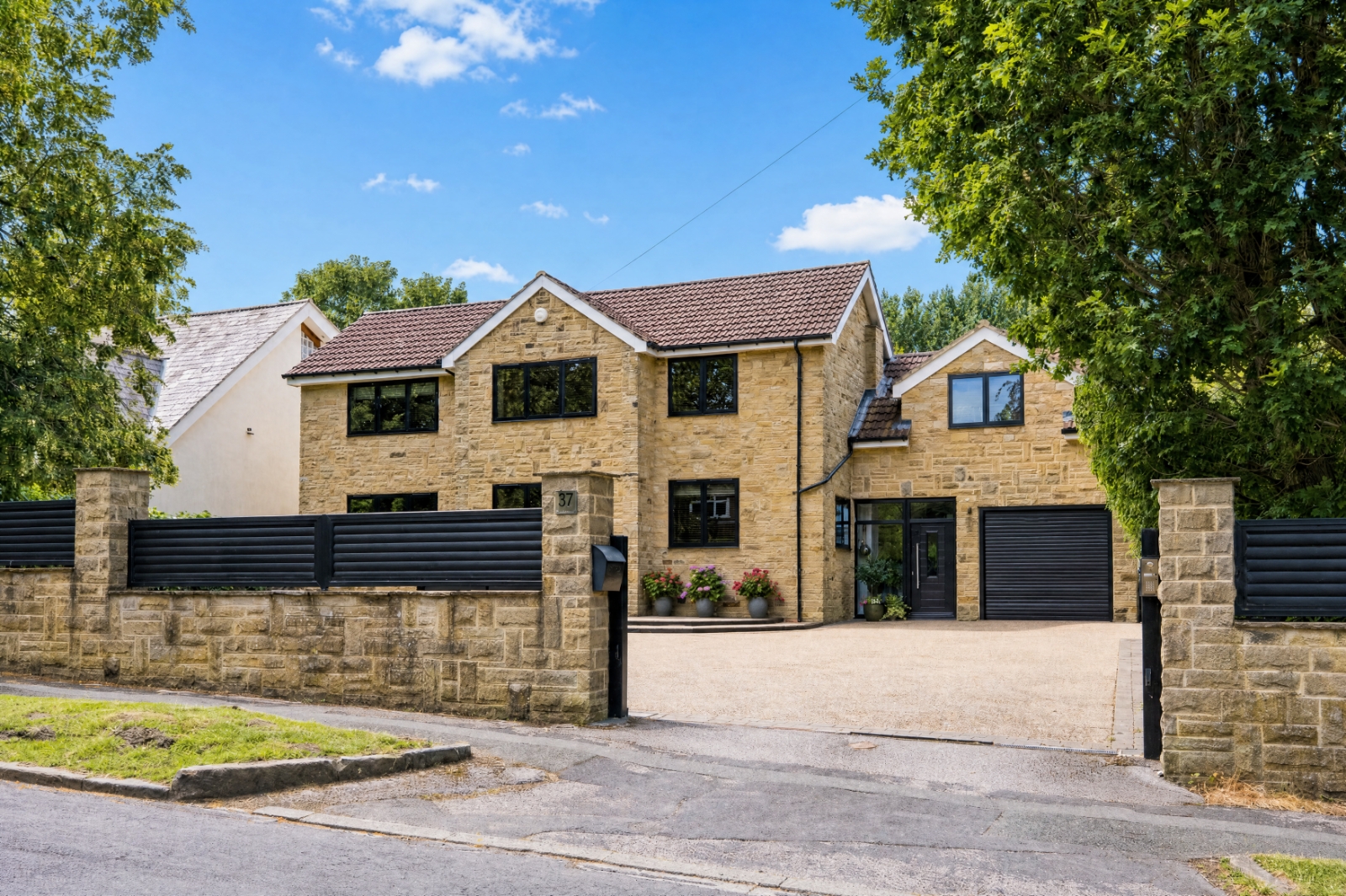 The Drive, Adel, Leeds, LS16
