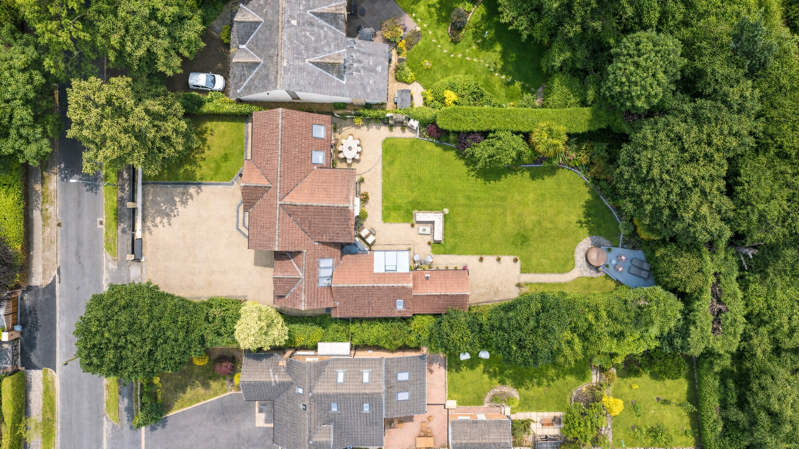 The Drive, Adel, Leeds, LS16