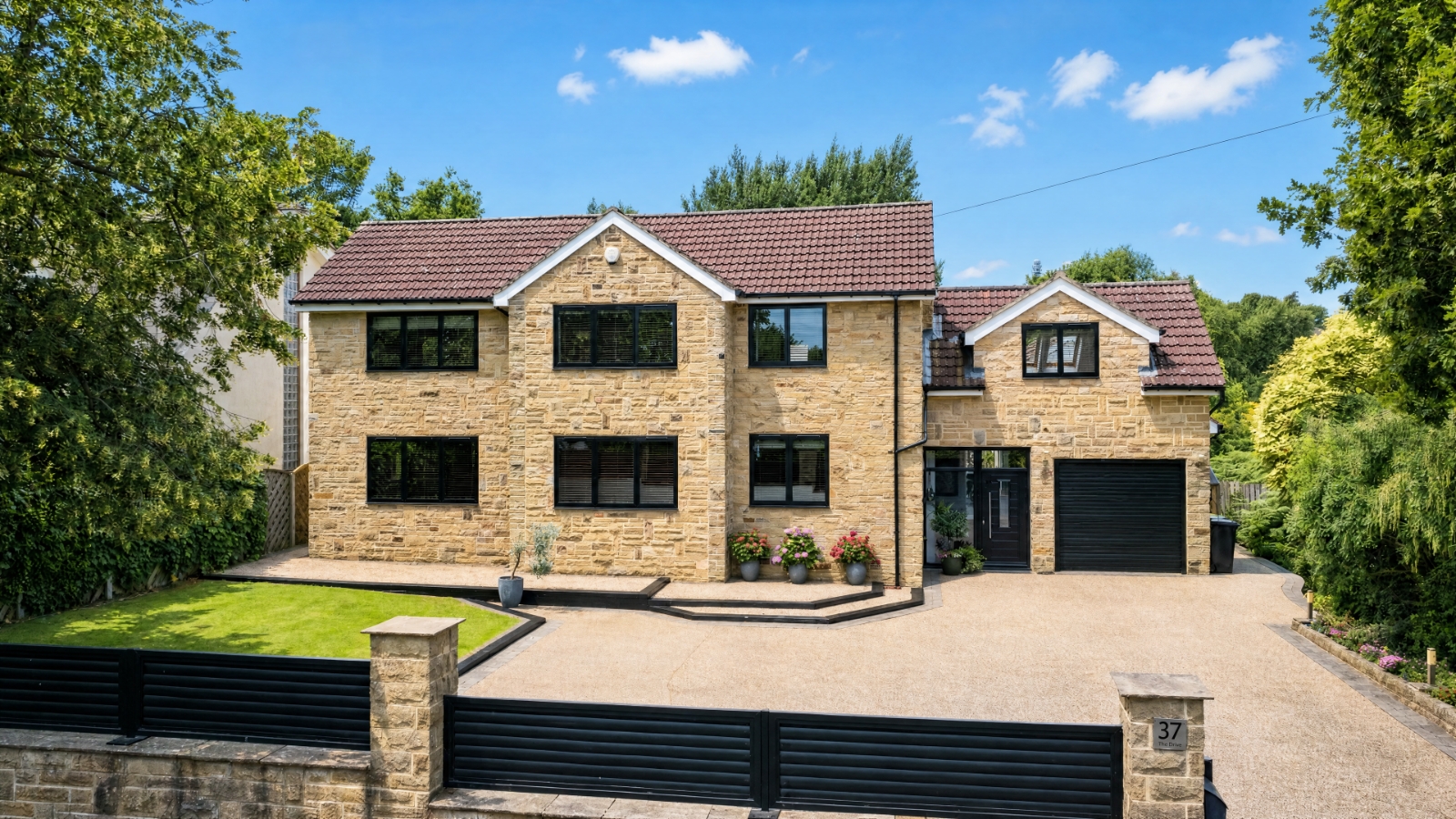 The Drive, Adel, Leeds, LS16