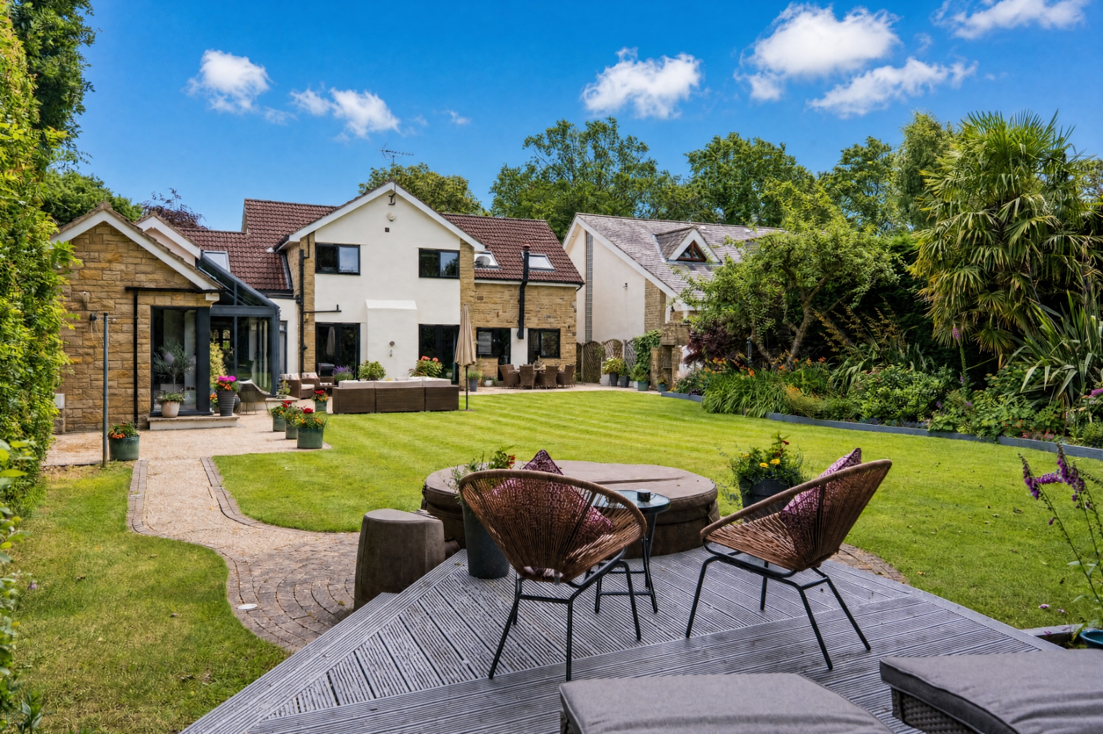 The Drive, Adel, Leeds, LS16