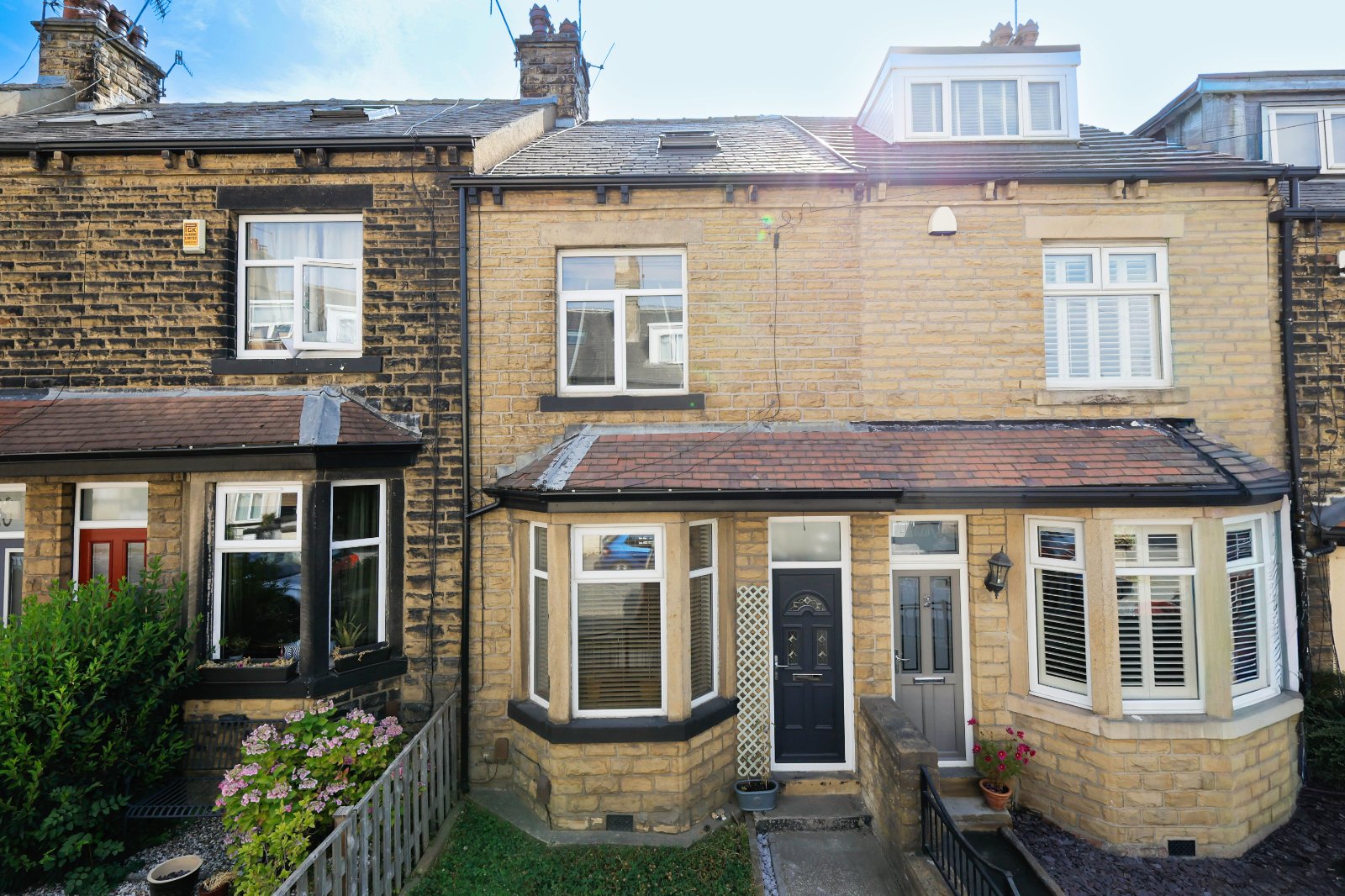 Woodlands Terrace, Stanningley, Pudsey, West Yorkshire, LS28 - Hardisty