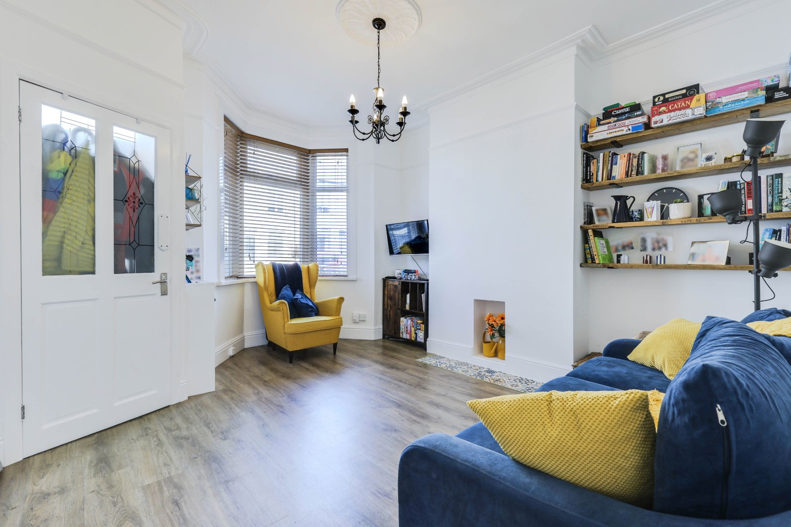Woodlands Terrace, Stanningley, Pudsey, West Yorkshire, LS28 - Hardisty