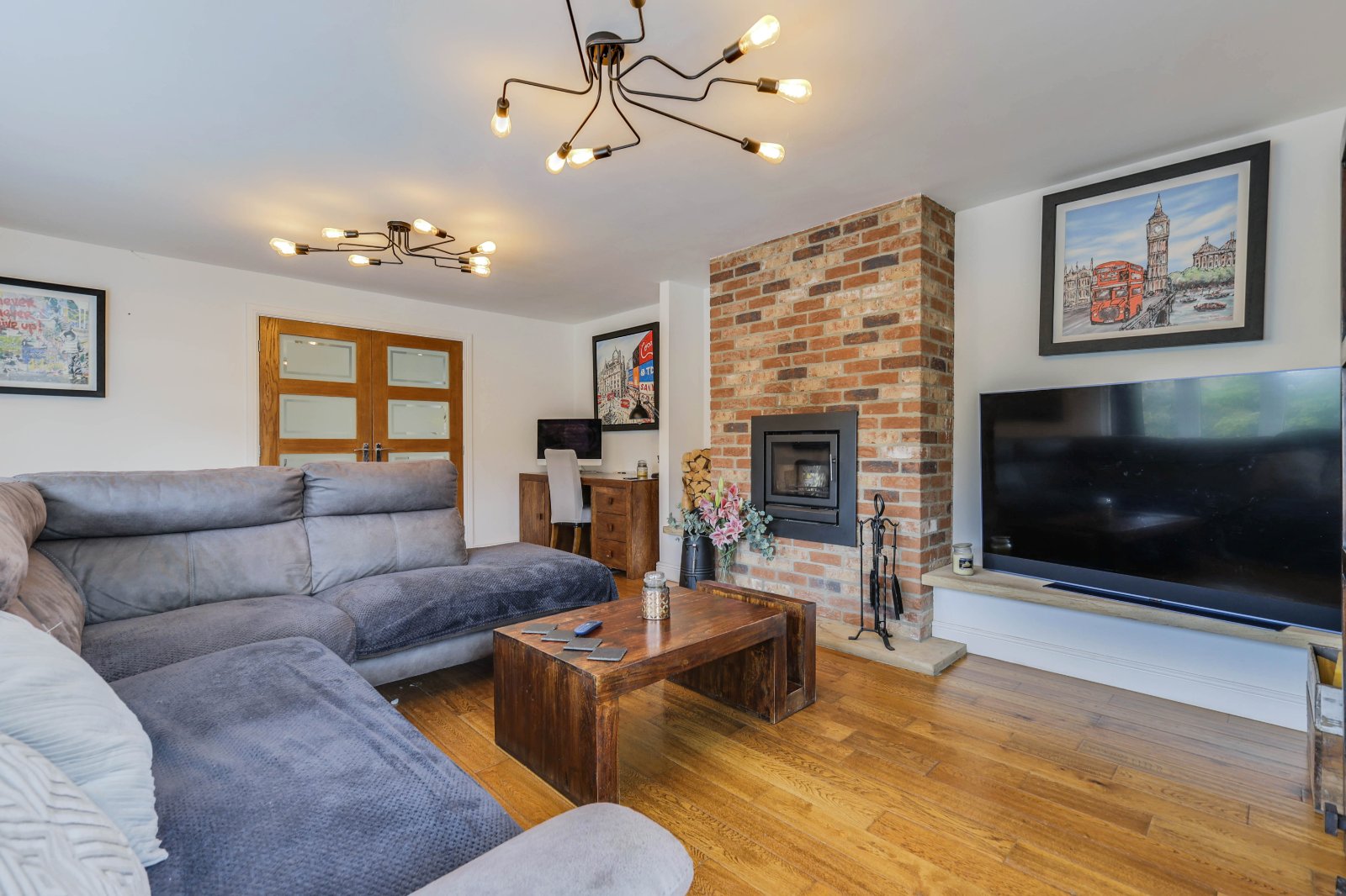Park Road, Thackley, Bradford, West Yorkshire, BD10