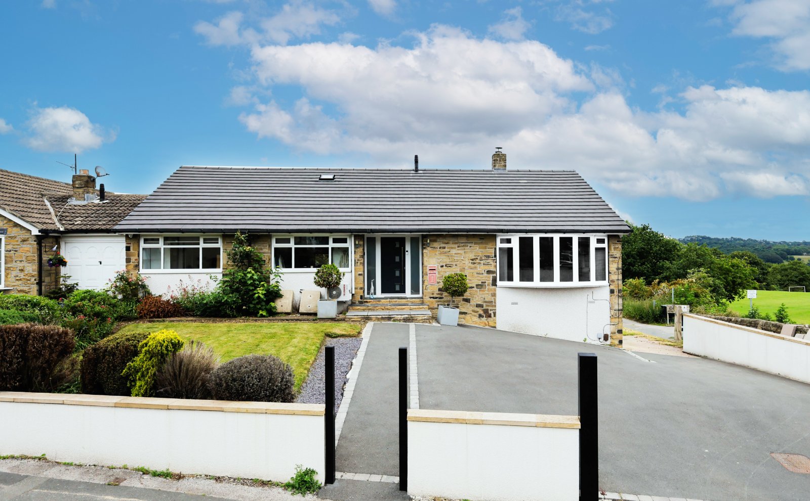 Park Road, Thackley, Bradford, West Yorkshire, BD10