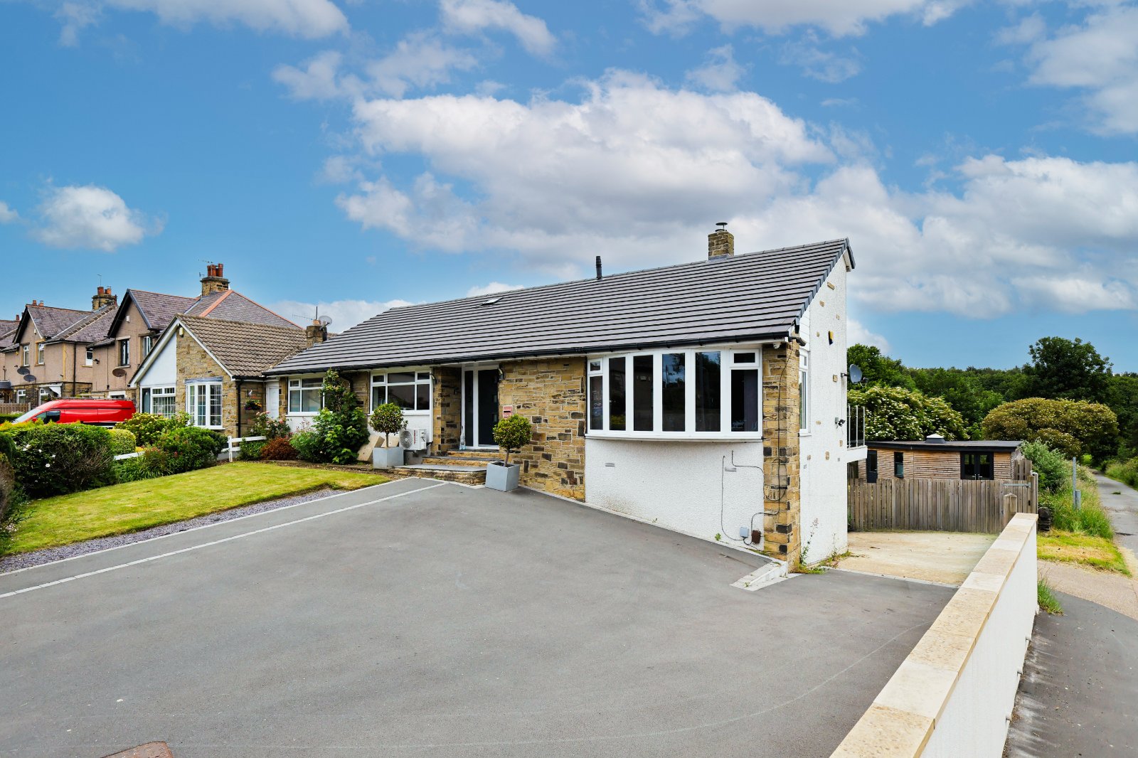 Park Road, Thackley, Bradford, West Yorkshire, BD10