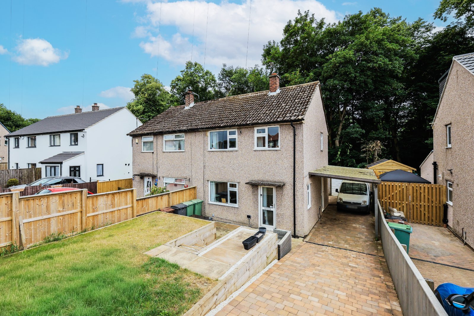 Tennyson Street, Guiseley, Leeds, West Yorkshire, LS20 - Hardisty