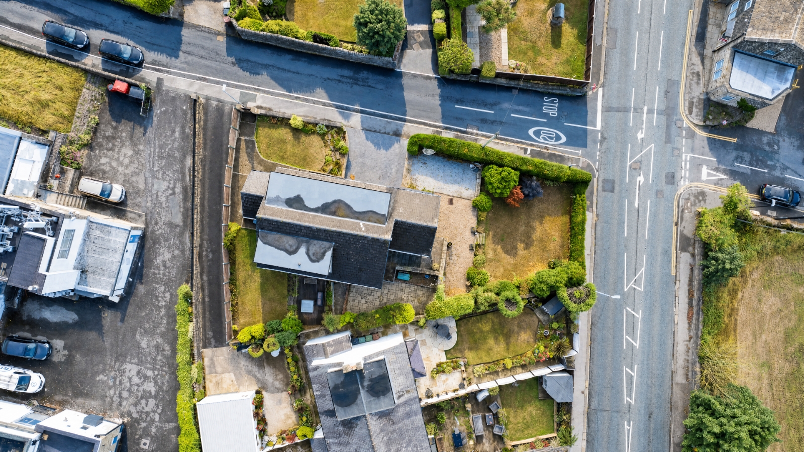 Well Lane, Rawdon, Leeds, West Yorkshire, LS19
