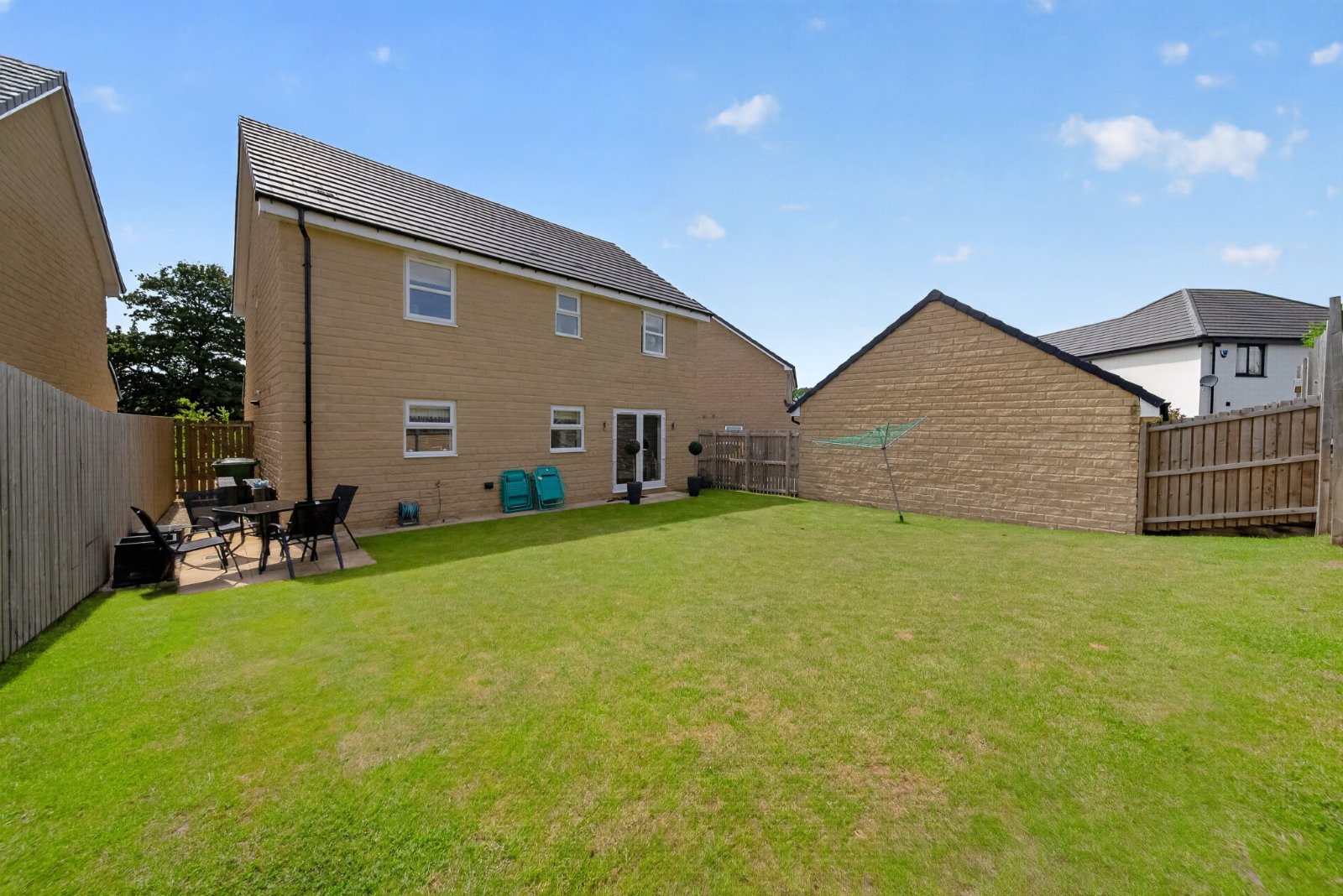 Dalby Lane, Bramhope, Leeds, West Yorkshire, LS16