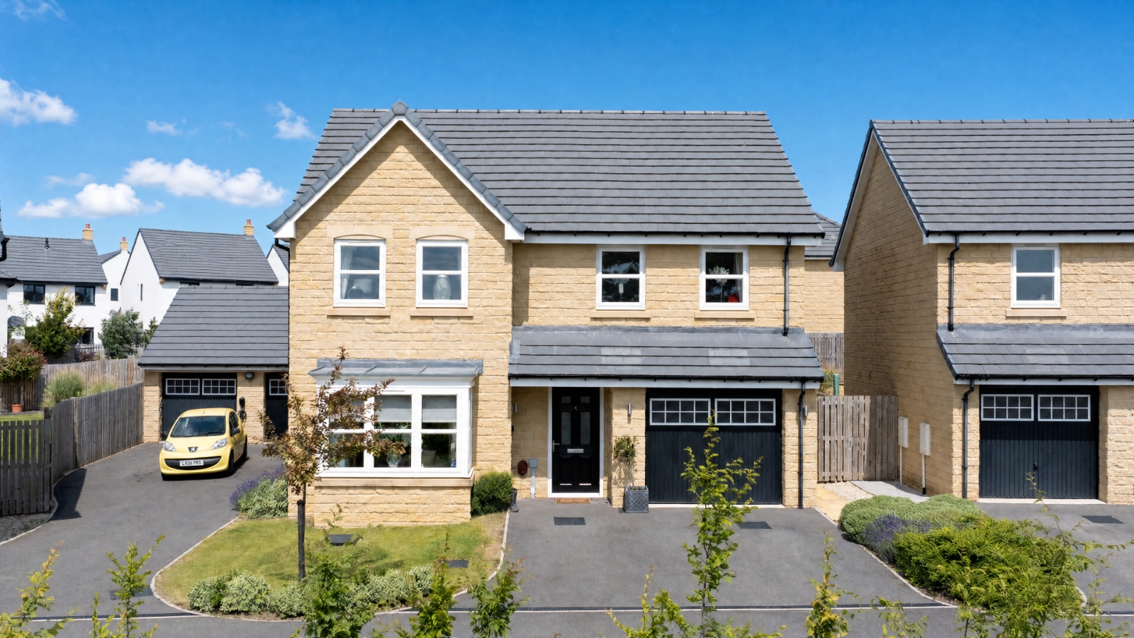 Dalby Lane, Bramhope, Leeds, West Yorkshire, LS16