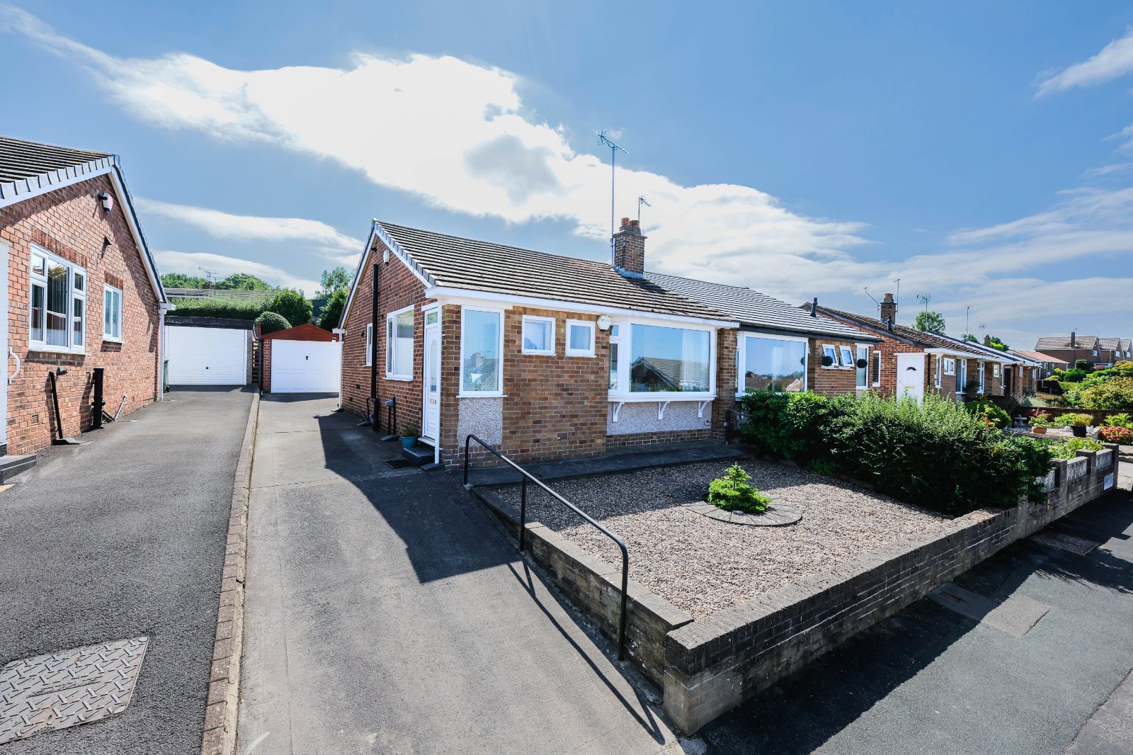 Kirkwood View, Leeds, West Yorkshire, LS16 - Hardisty