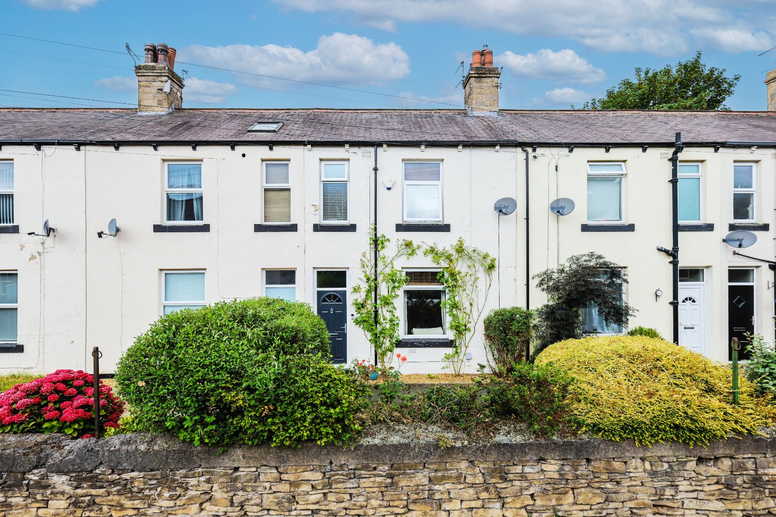 Salisbury Place, Calverley, Pudsey, West Yorkshire, LS28 - Hardisty