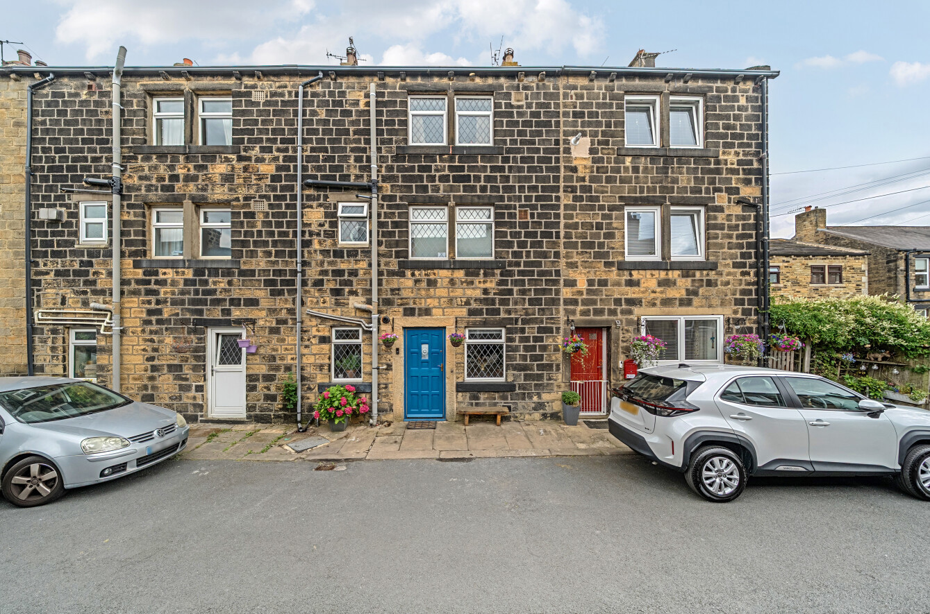 Woodland View, Calverley, Pudsey, West Yorkshire, LS28 - Hardisty