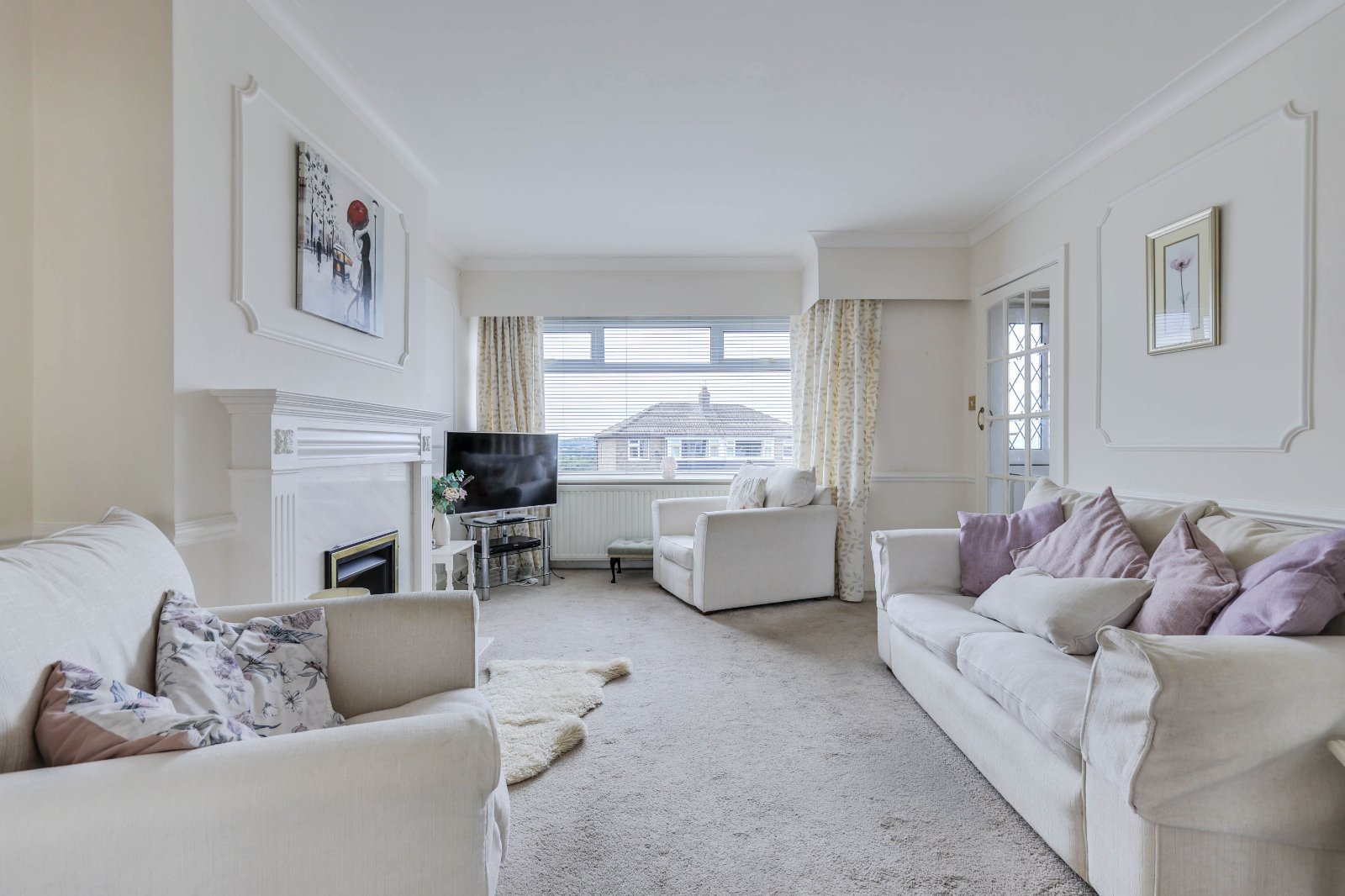 Banksfield Crescent, Yeadon, Leeds, West Yorkshire, LS19 - Hardisty